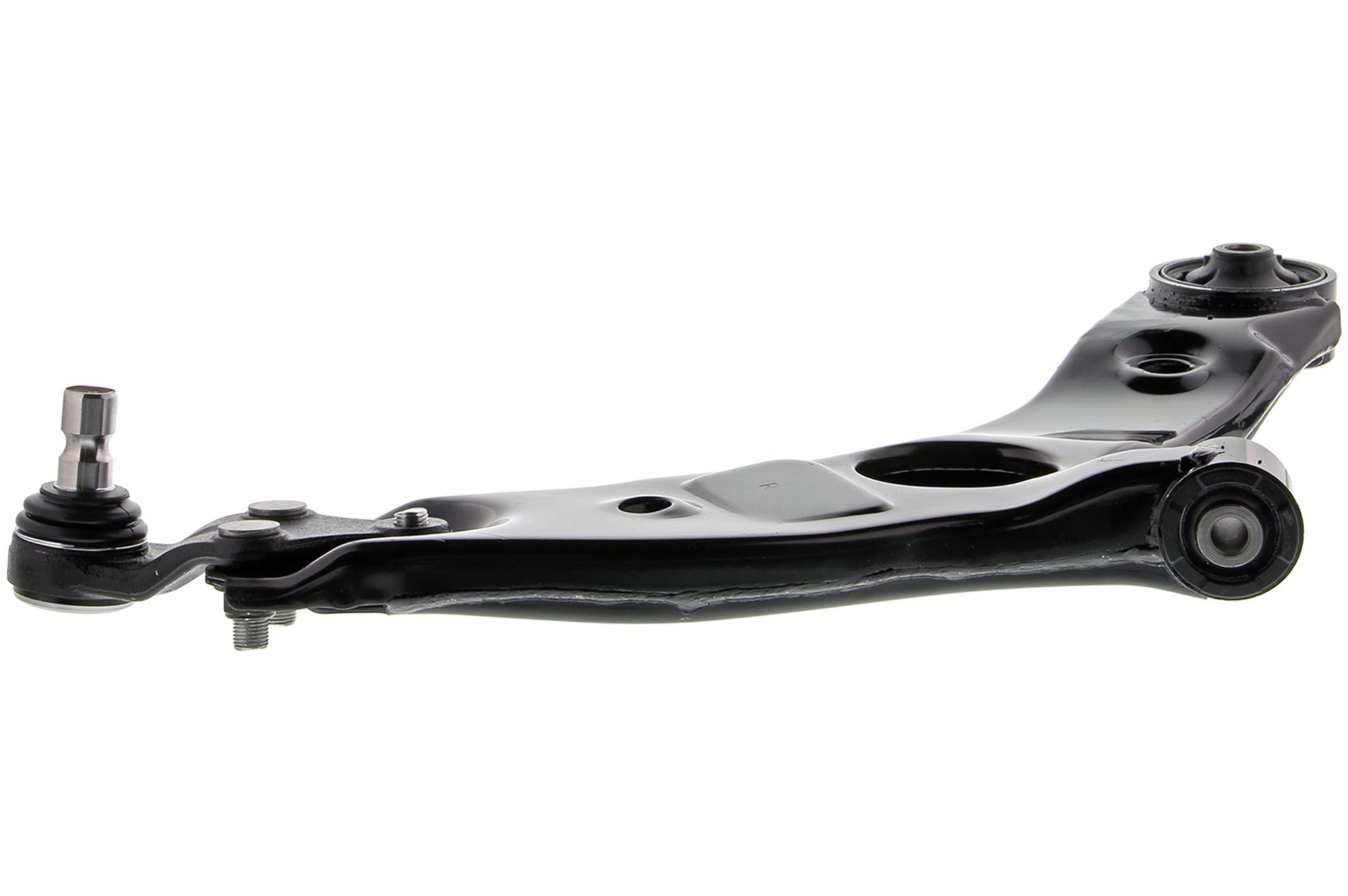 Front Right Lower Suspension Control Arm and Ball Joint Assembly | Mevotech Supreme CMS901215 Fits Hyundai Kia — image 4