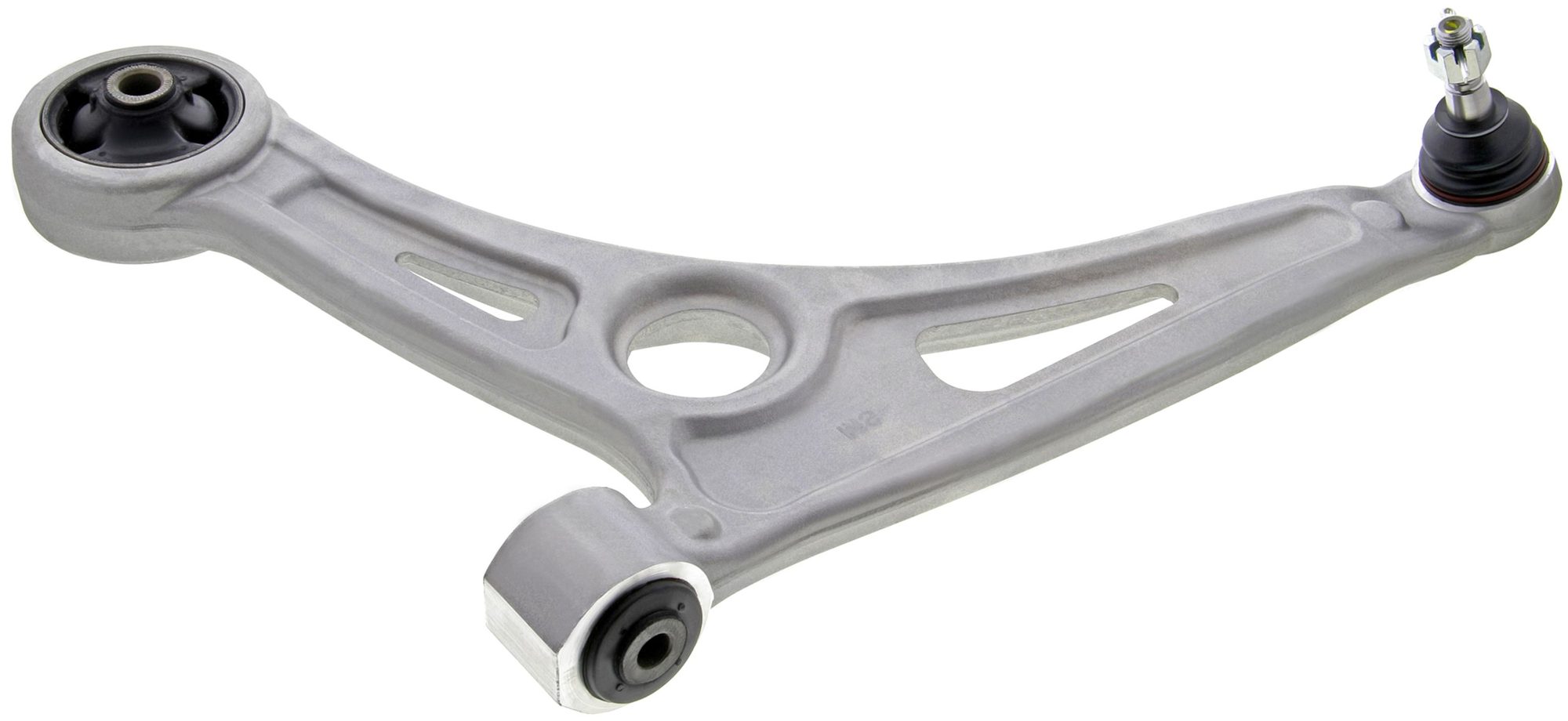 Front Left Lower Suspension Control Arm and Ball Joint Assembly | Mevotech Supreme CMS901280 Fits Hyundai Kia — image 5