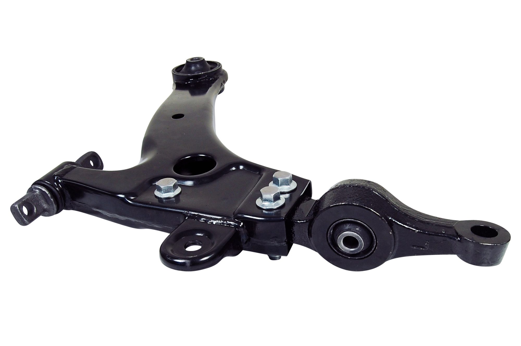 Front Left Lower Suspension Control Arm | Mevotech Supreme CMS90144 Fits Kia Amanti 2004-2006 — image 4