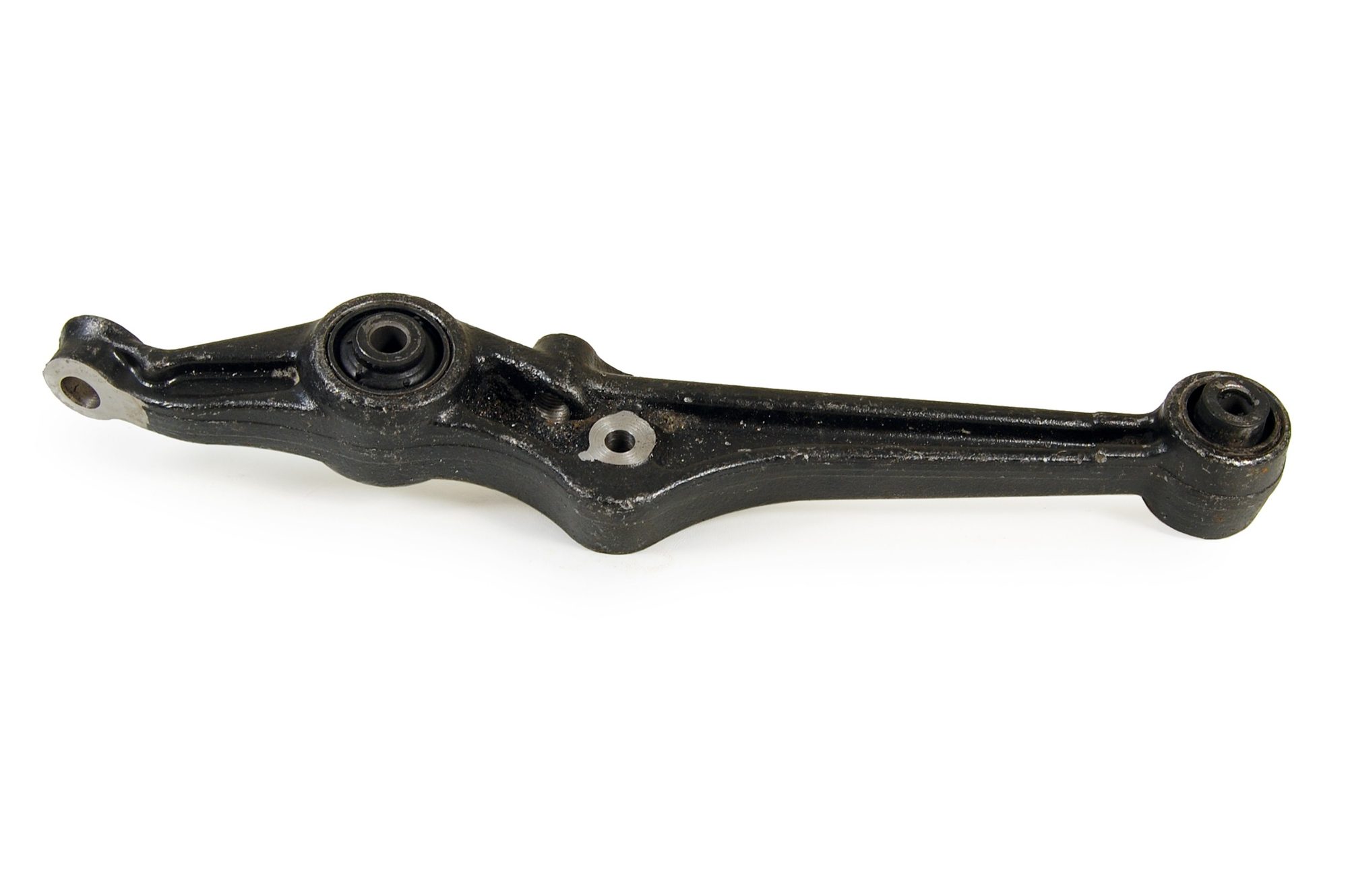 Front Left Lower Suspension Control Arm | Mevotech Supreme CMS9675 Fits Honda Acura — image 2