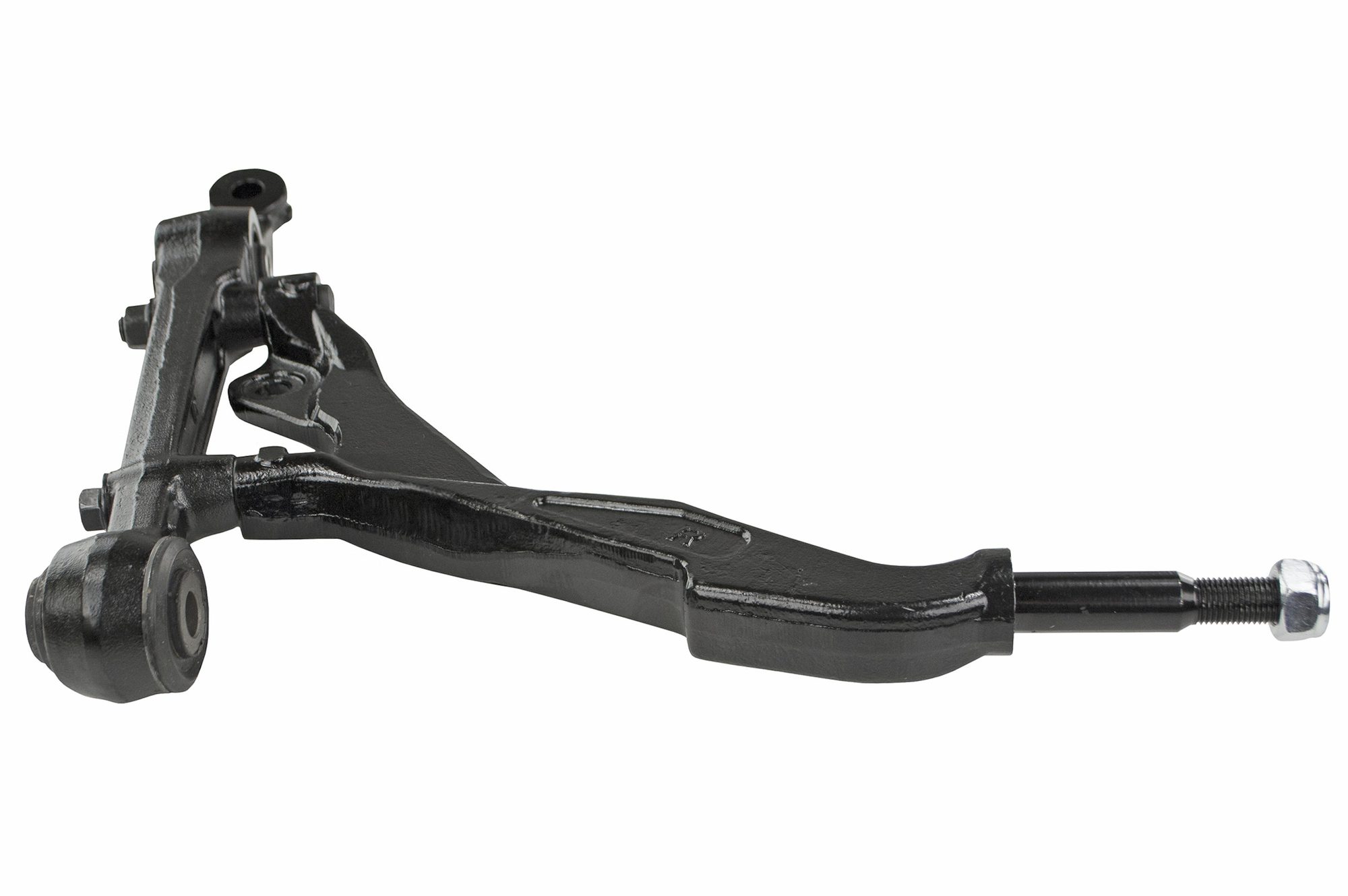 Front Right Lower Suspension Control Arm | Mevotech Supreme CMS9748 Fits Honda Acura — image 3