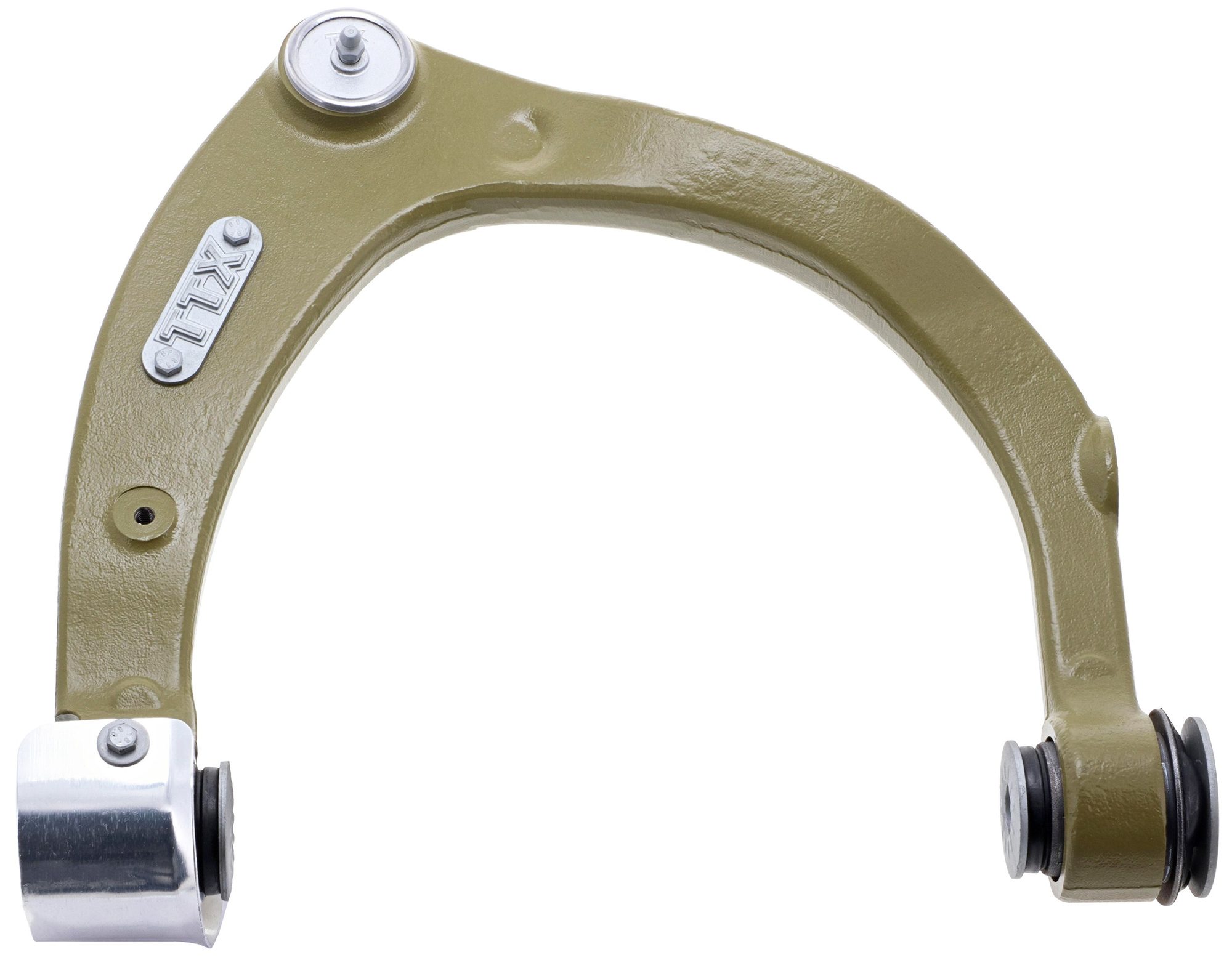 Front Left Upper Suspension Control Arm and Ball Joint Assembly | Mevotech Supreme CTXMS501337 Fits Chevrolet GMC Cadillac — image 2