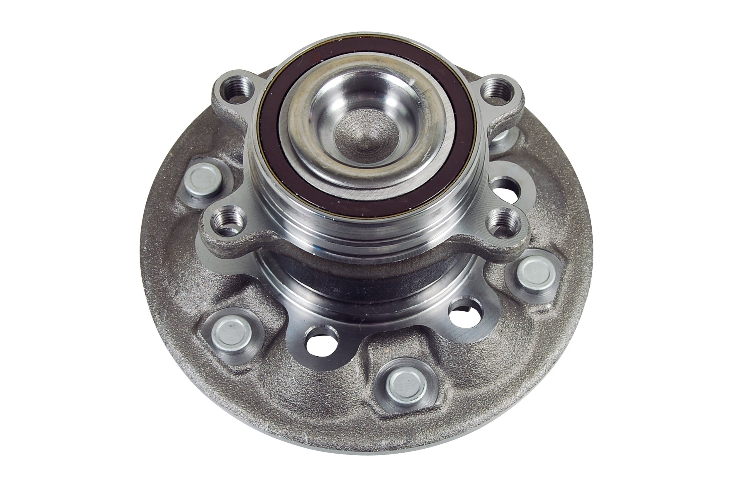 Front Wheel Bearing and Hub Assembly | Mevotech Supreme H515120 Fits Chevrolet GMC Isuzu - 2
