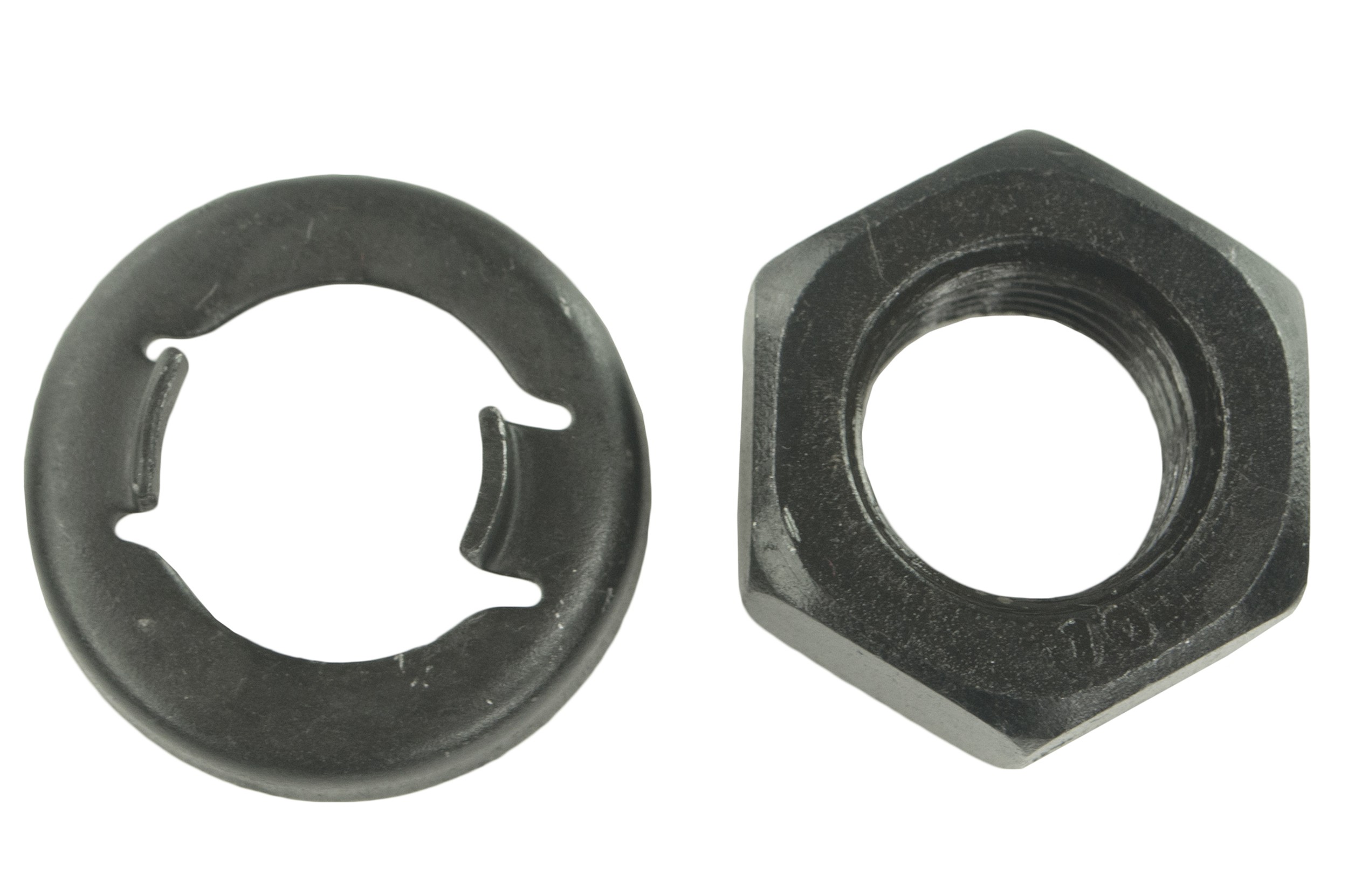Front Inner Steering Tie Rod End | Mevotech Supreme MEV299 Fits Honda Acura - 5