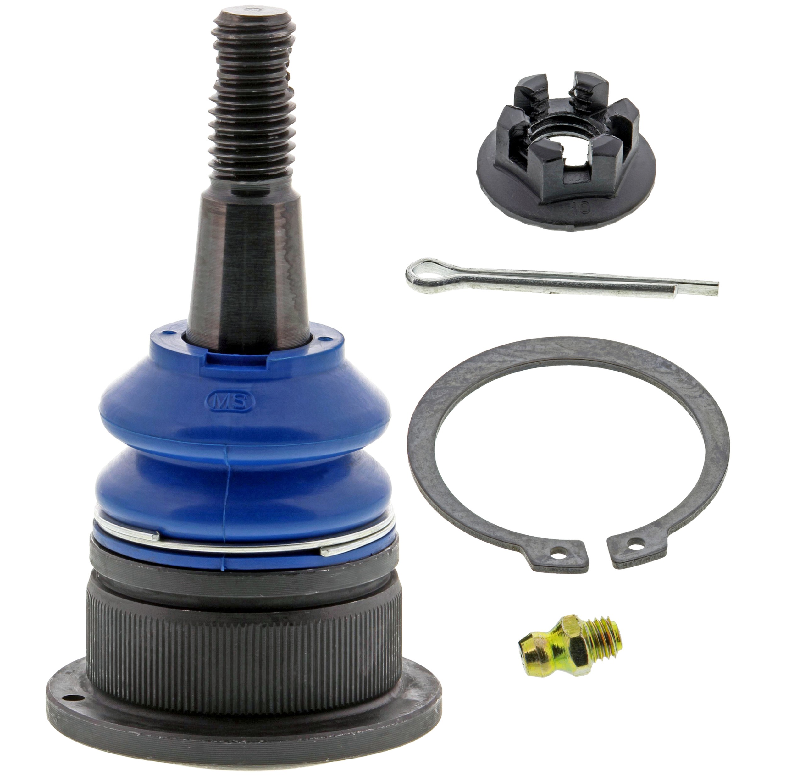 Front Upper Suspension Ball Joint | Mevotech Supreme MK6540 Fits GMC Chevrolet Cadillac - 7