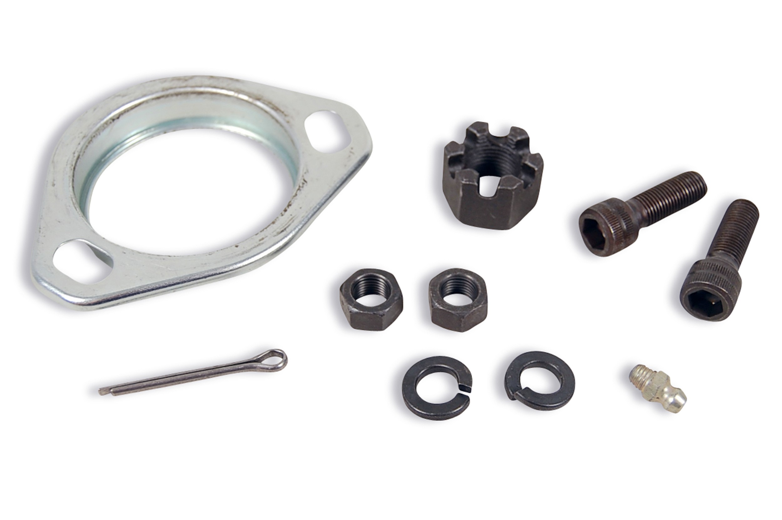 Front Lower Suspension Ball Joint | Mevotech Supreme MK8059 Fits Ford Mercury Lincoln - 6