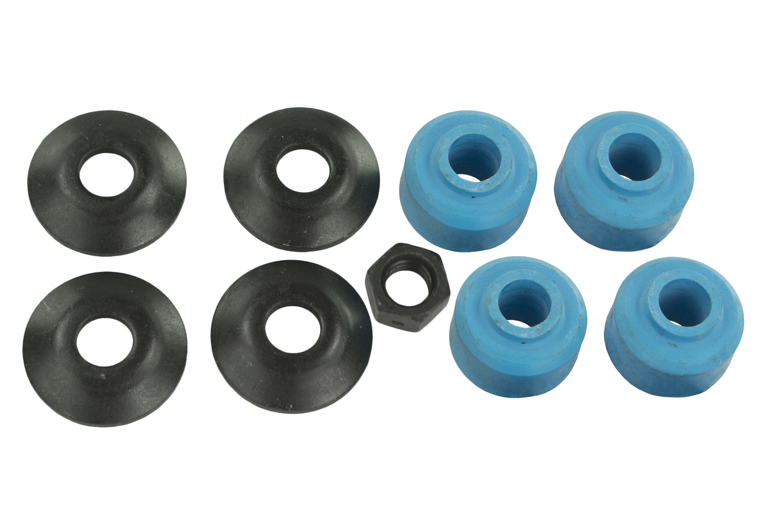 Front Suspension Stabilizer Bar Link Kit | Mevotech Supreme MK90104 Fits Nissan Mitsubishi - 4