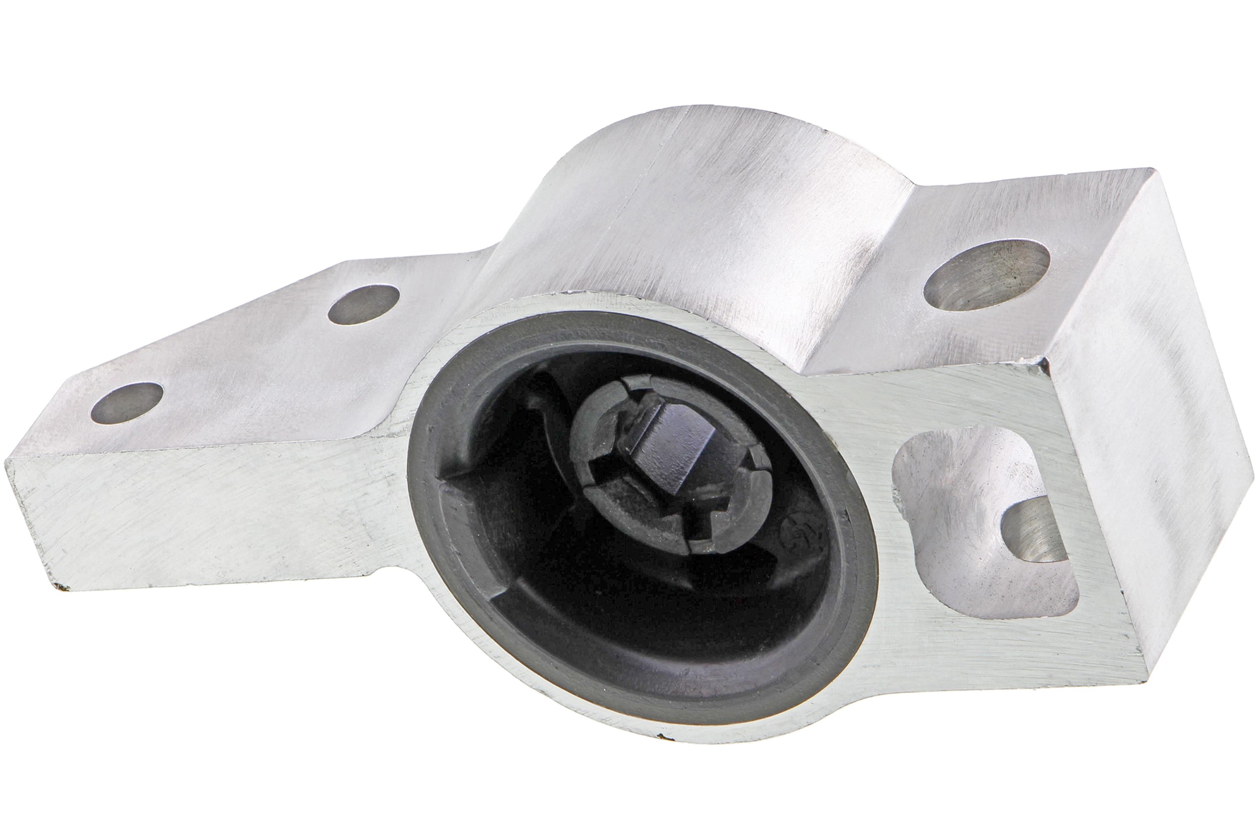 Front Right Lower Rearward Suspension Control Arm Bushing | Mevotech Supreme MS70405 Fits Volkswagen Audi - 3