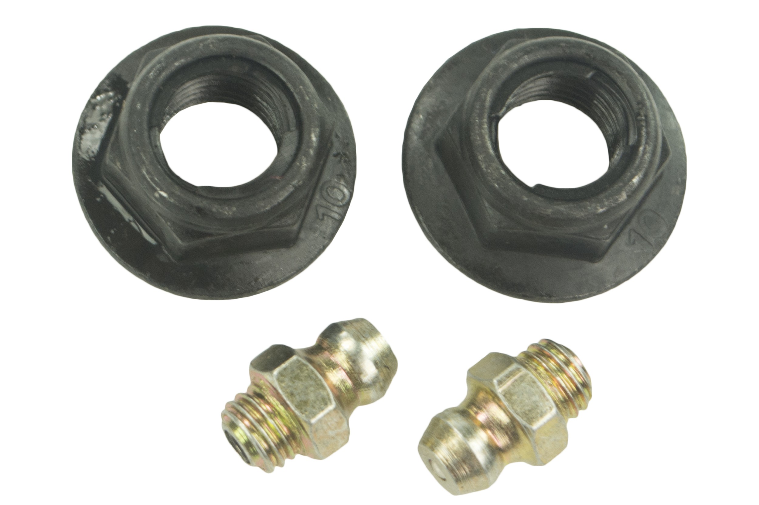 Front Suspension Stabilizer Bar Link Kit | Mevotech Supreme MS76870 Fits Mazda - 4