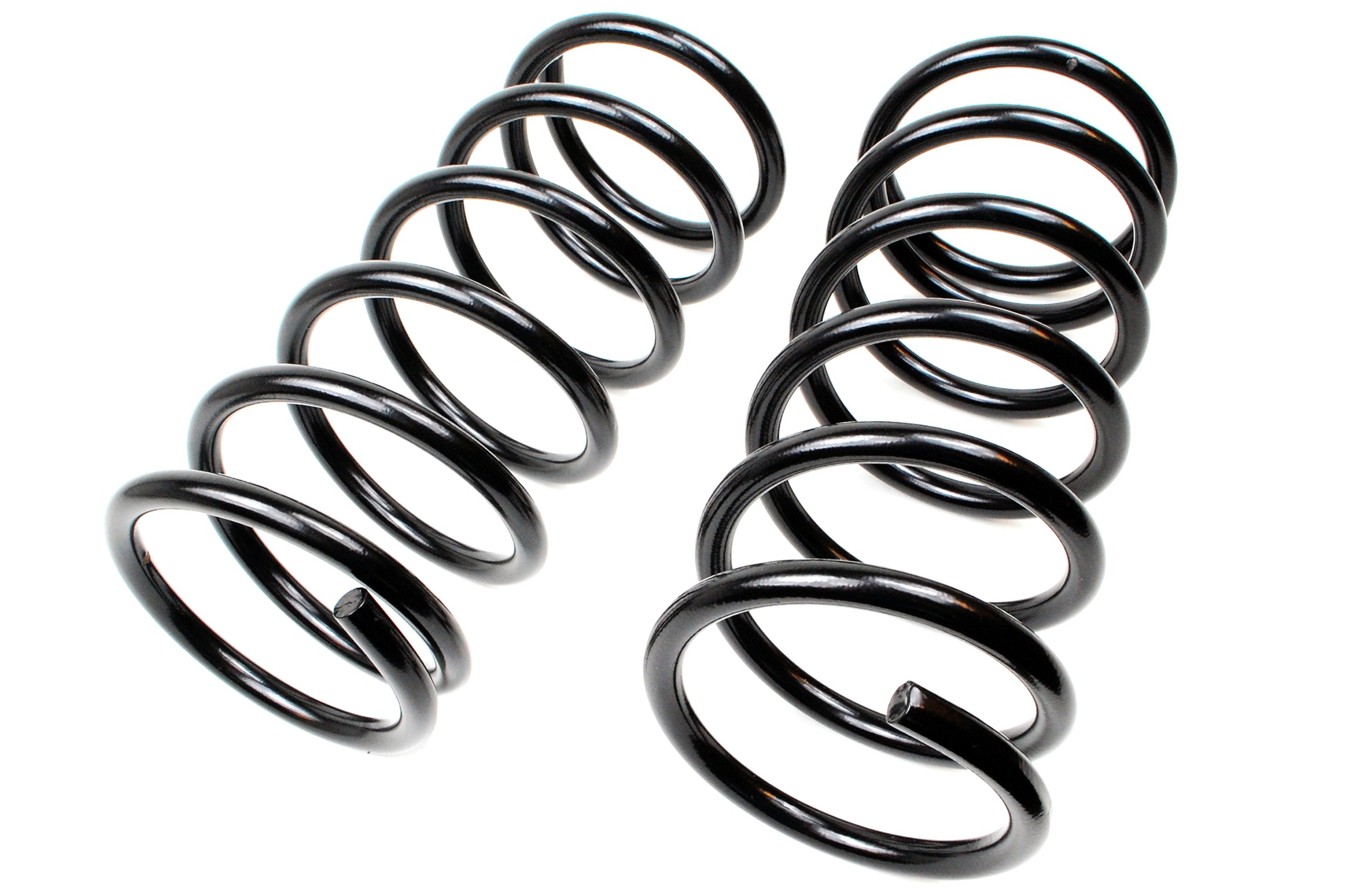 Front Coil Spring Set | Mevotech Supreme SMS81034 Fits Toyota Camry 2004-2006 - 2