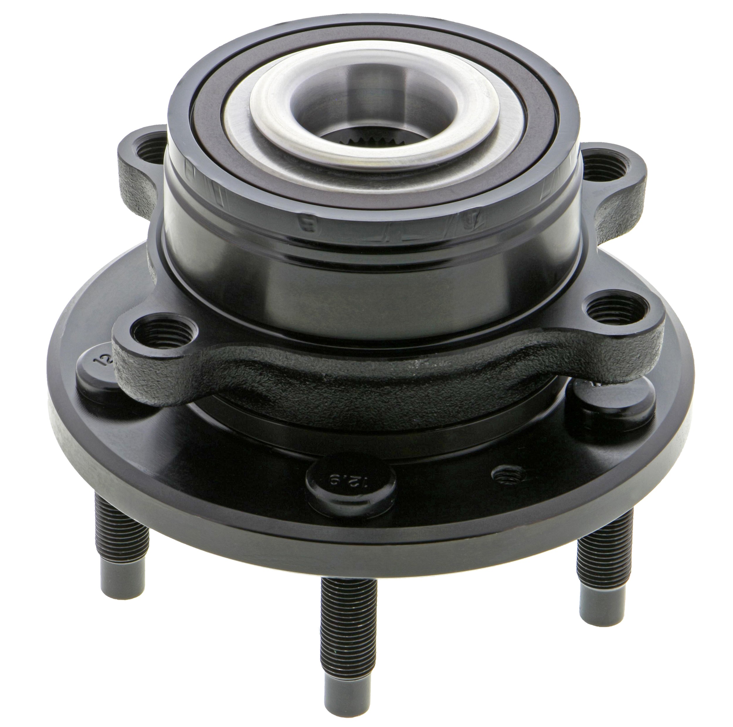 Front Wheel Bearing and Hub Assembly | Mevotech Supreme TXF512460 Fits Ford - 2