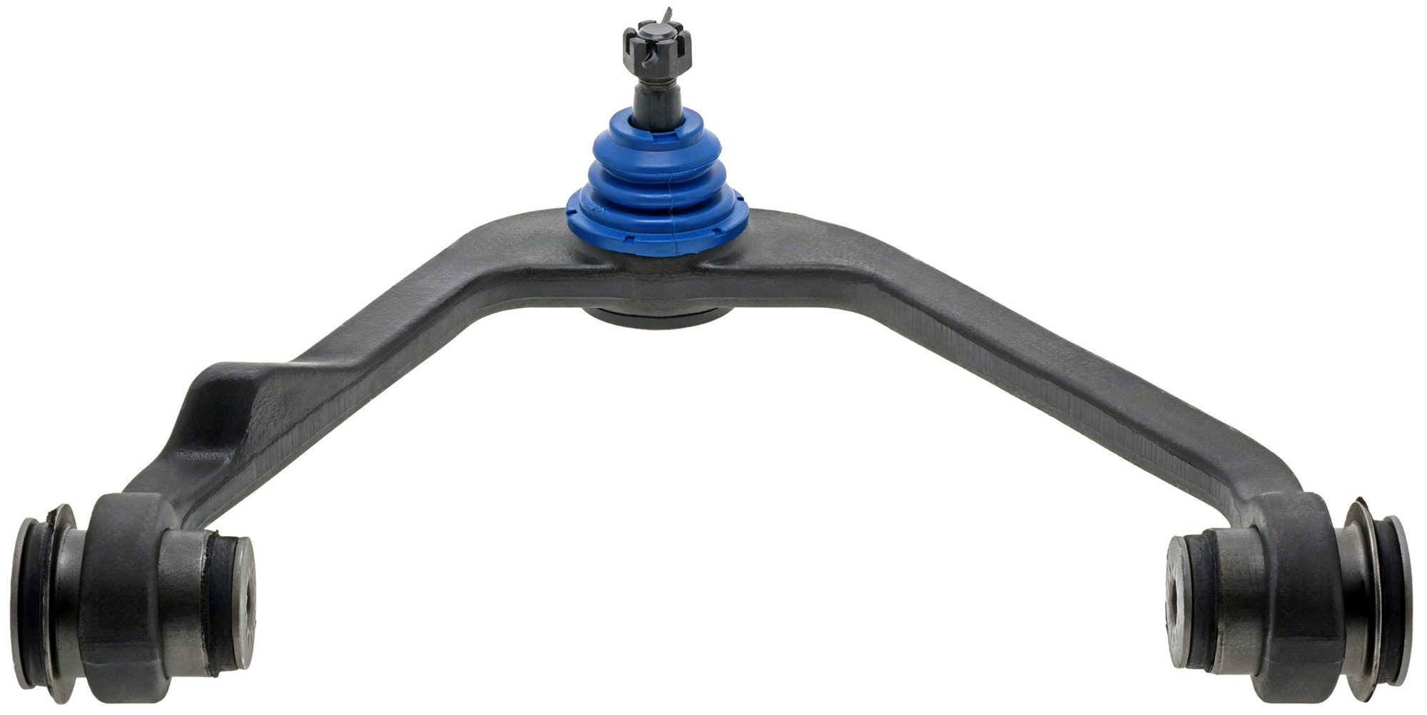 Front Right Upper Suspension Control Arm and Ball Joint Assembly | Mevotech Supreme CMK8728T Fits Ford Lincoln — image 3