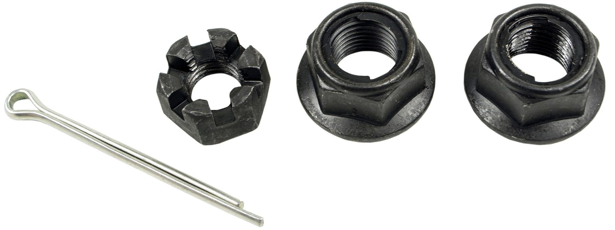 Front Left Upper Suspension Control Arm and Ball Joint Assembly | Mevotech Supreme CMK9814 Fits Honda — image 5