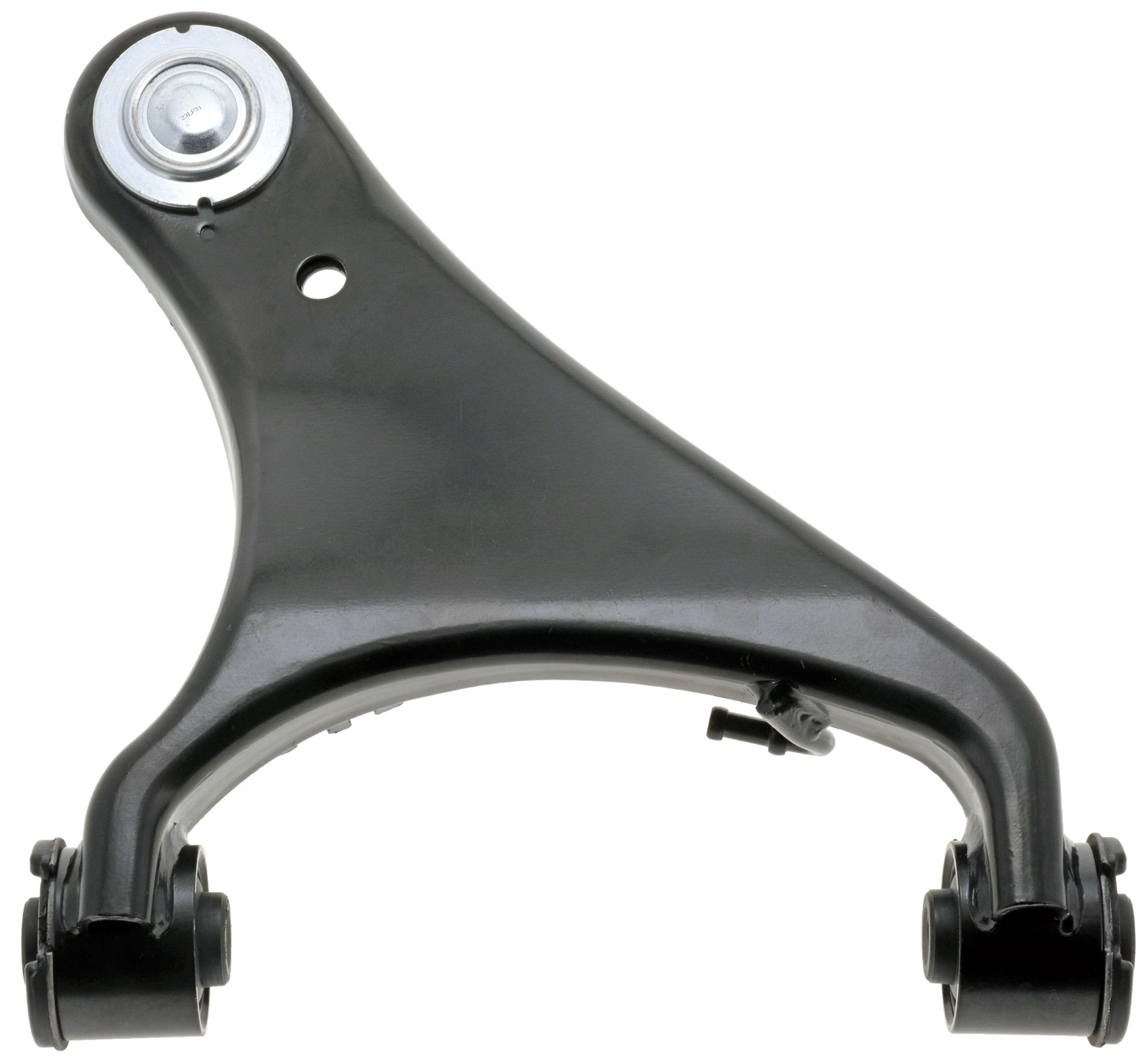 Front Right Upper Suspension Control Arm and Ball Joint Assembly | Mevotech Supreme CMS101223 Fits Land Rover LR3 2005-2009 — image 2