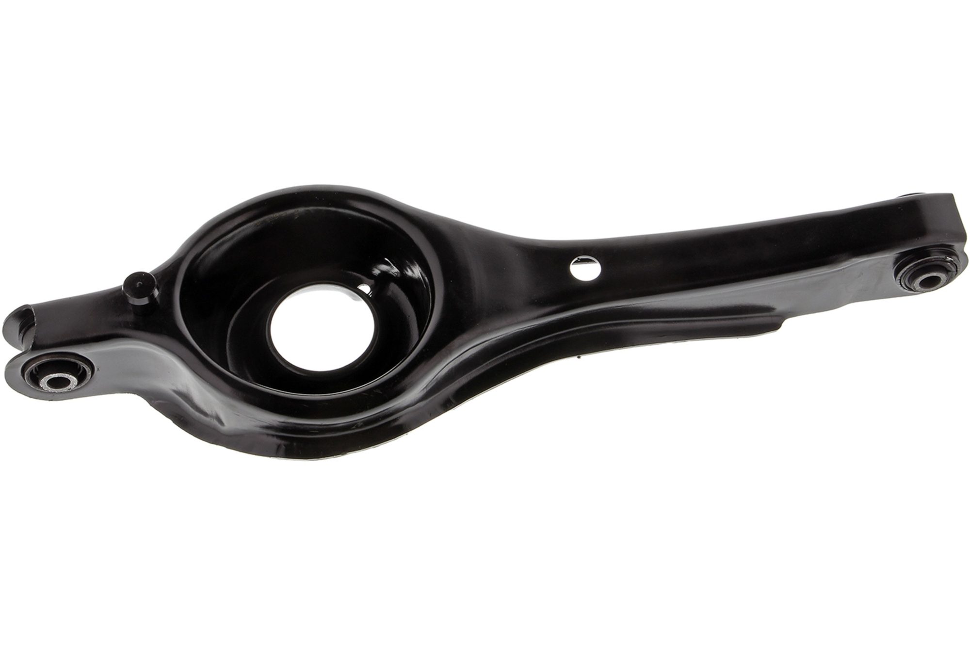 Rear Lower Suspension Control Arm | Mevotech Supreme CMS101416 Fits Volvo