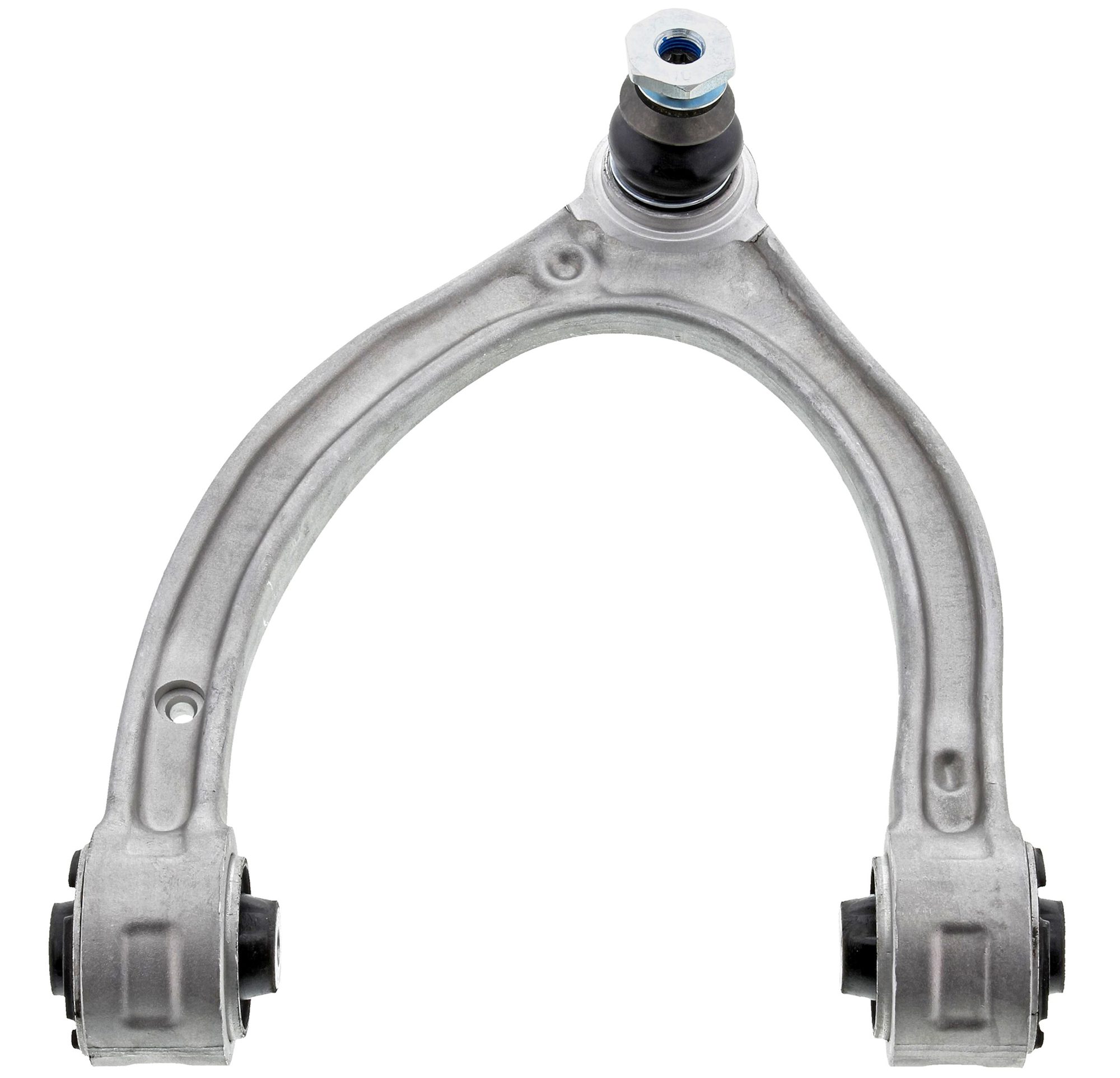 Front Left Upper Suspension Control Arm and Ball Joint Assembly | Mevotech Supreme CMS101467 Fits Mercedes-Benz — image 6