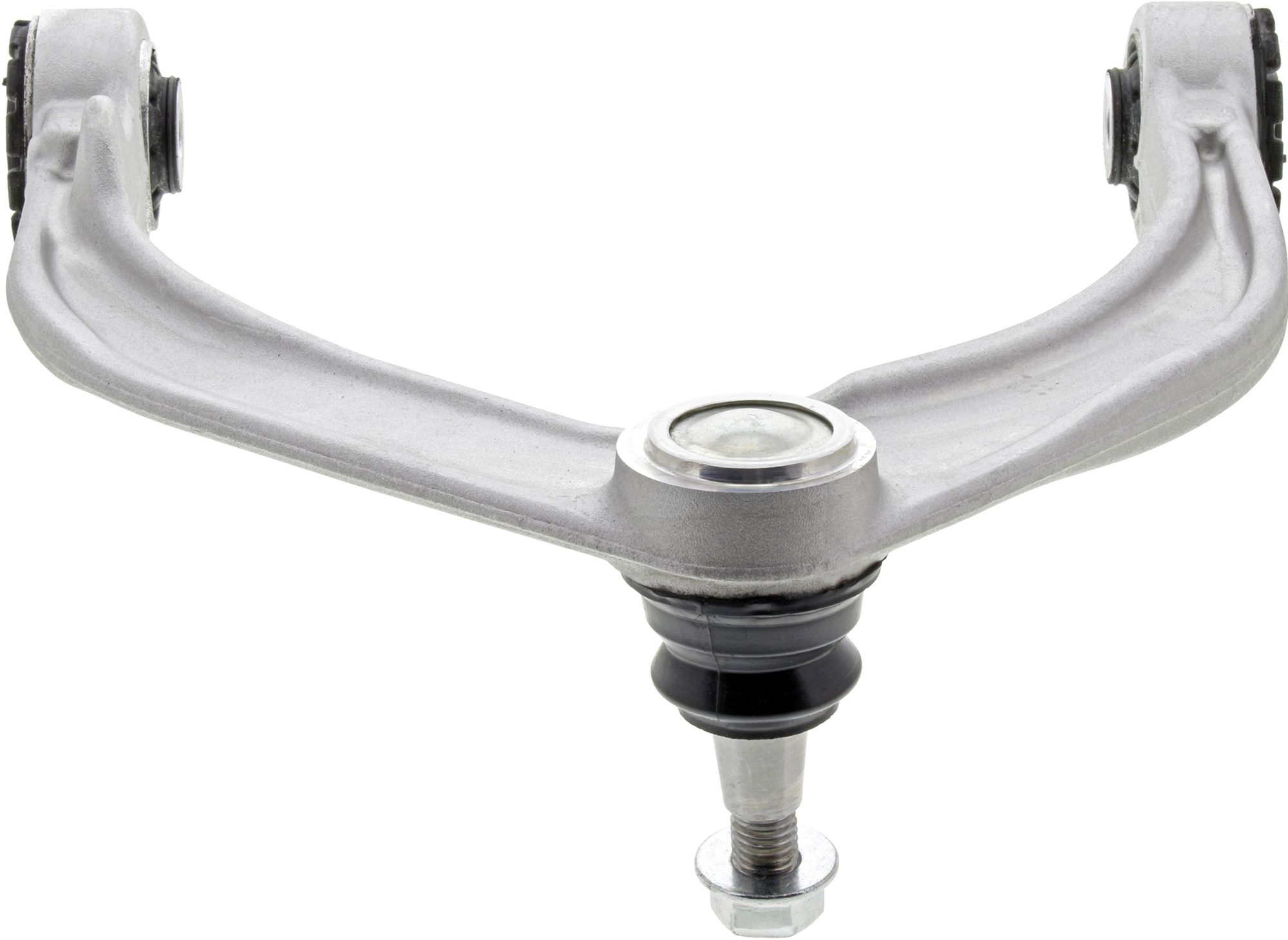 Front Right Upper Suspension Control Arm and Ball Joint Assembly | Mevotech Supreme CMS101530 Fits Volvo — image 5