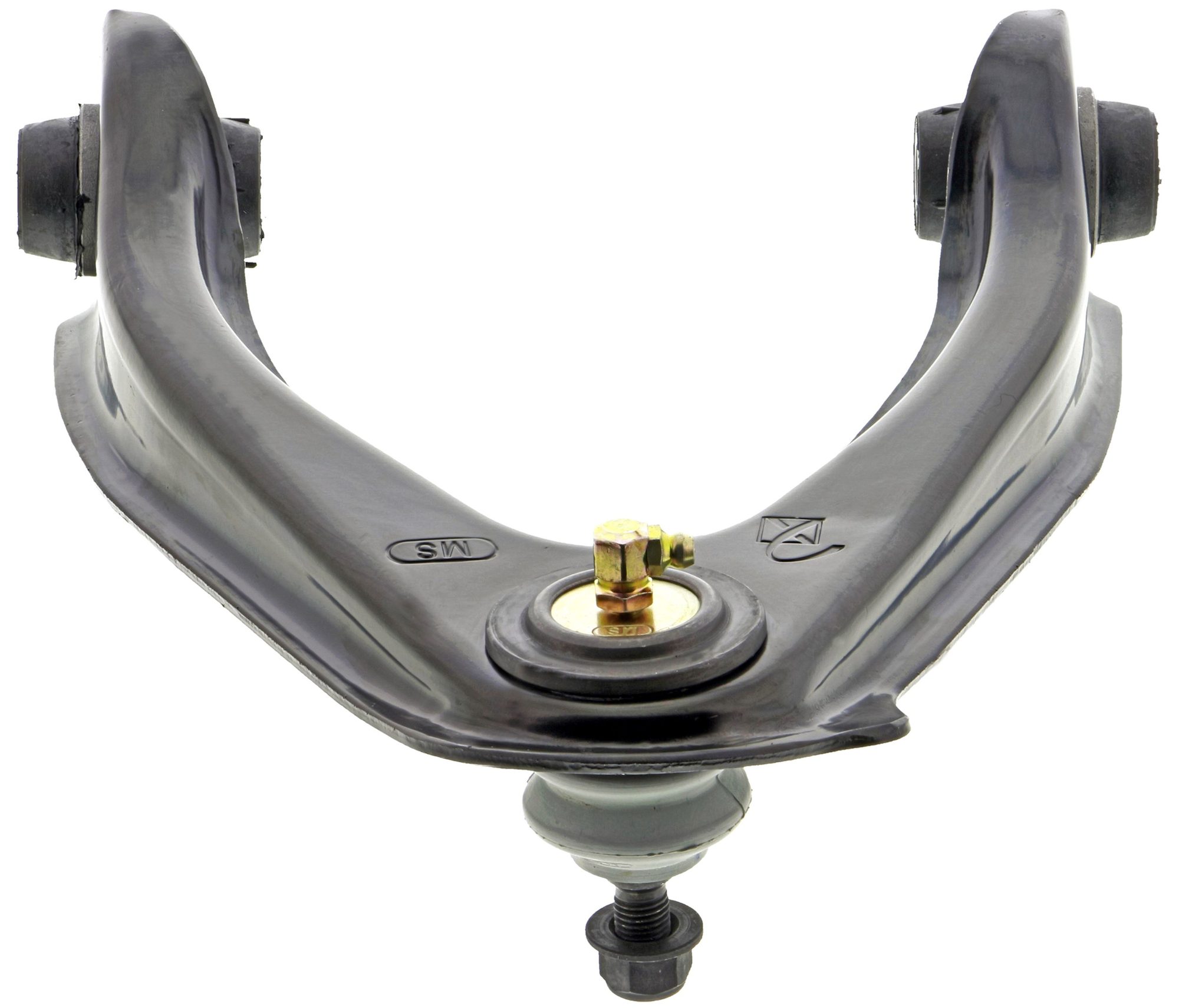 Front Right Upper Suspension Control Arm and Ball Joint Assembly | Mevotech Supreme CMS20113 Fits Honda CR-V 1997-2001 — image 6