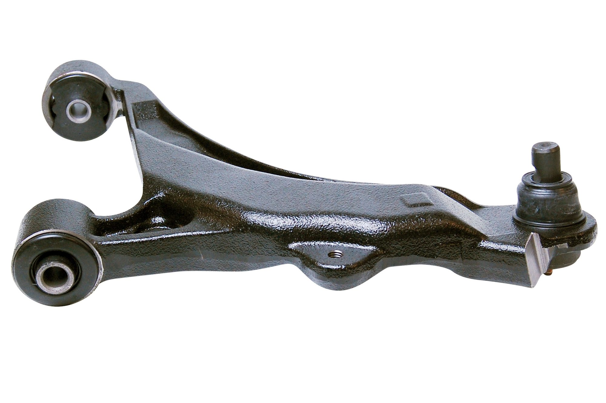 Front Left Lower Suspension Control Arm and Ball Joint Assembly | Mevotech Supreme CMS25108 Fits Dodge Plymouth Chrysler — image 4