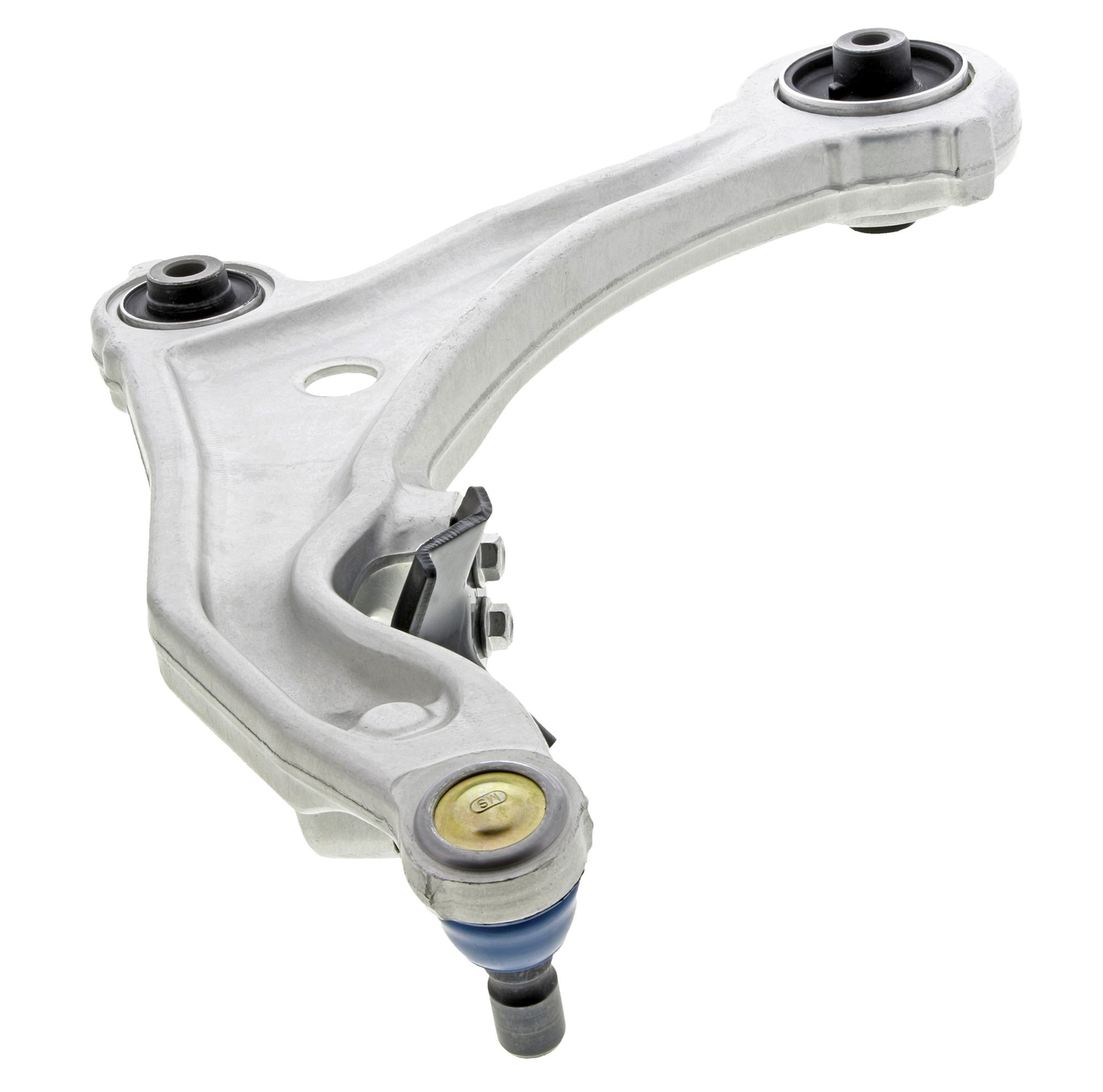 Front Right Lower Suspension Control Arm and Ball Joint Assembly | Mevotech Supreme CMS301007 Fits Nissan Murano 2009-2014 — image 2