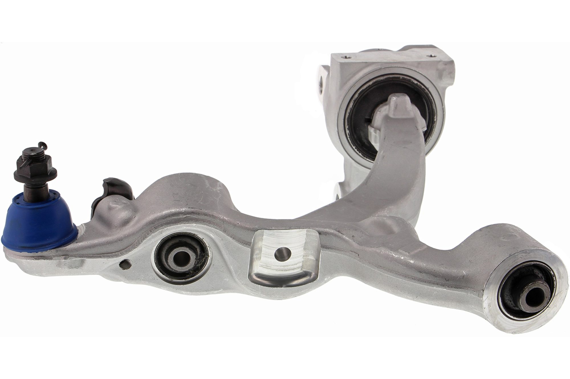 Front Left Lower Suspension Control Arm and Ball Joint Assembly | Mevotech Supreme CMS301032 Fits INFINITI — image 5
