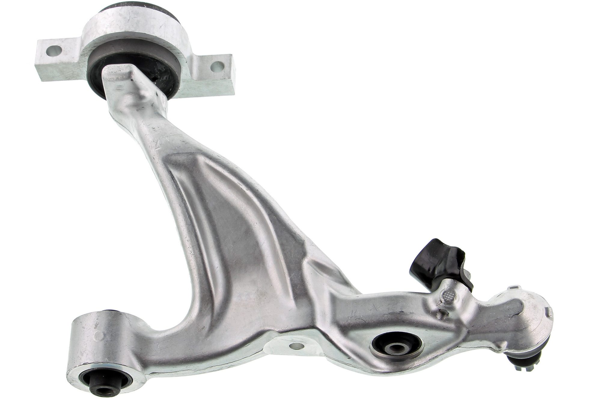Front Left Lower Suspension Control Arm and Ball Joint Assembly | Mevotech Supreme CMS301187 Fits INFINITI — image 2