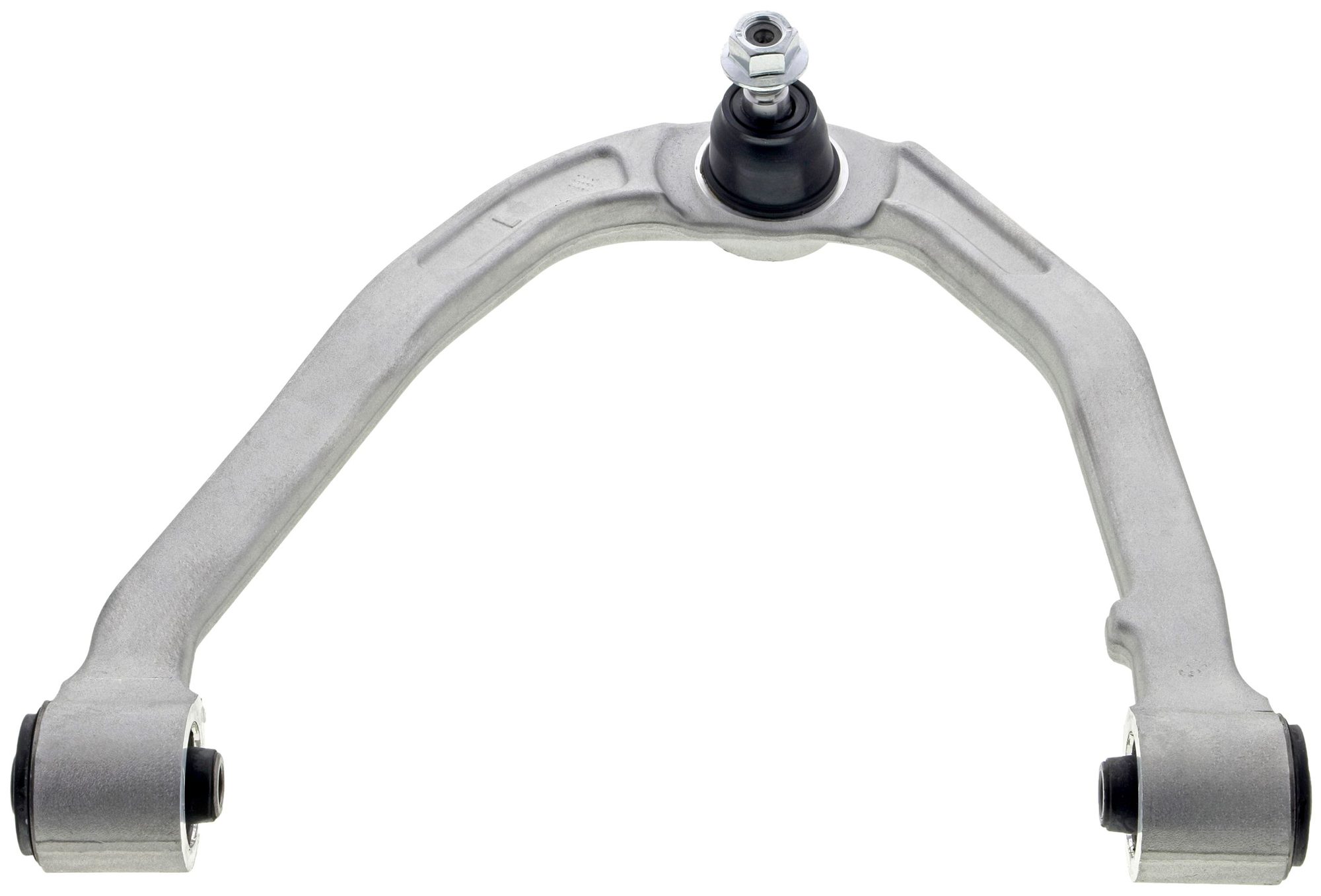 Front Left Upper Suspension Control Arm and Ball Joint Assembly | Mevotech Supreme CMS30161 Fits Nissan INFINITI — image 3