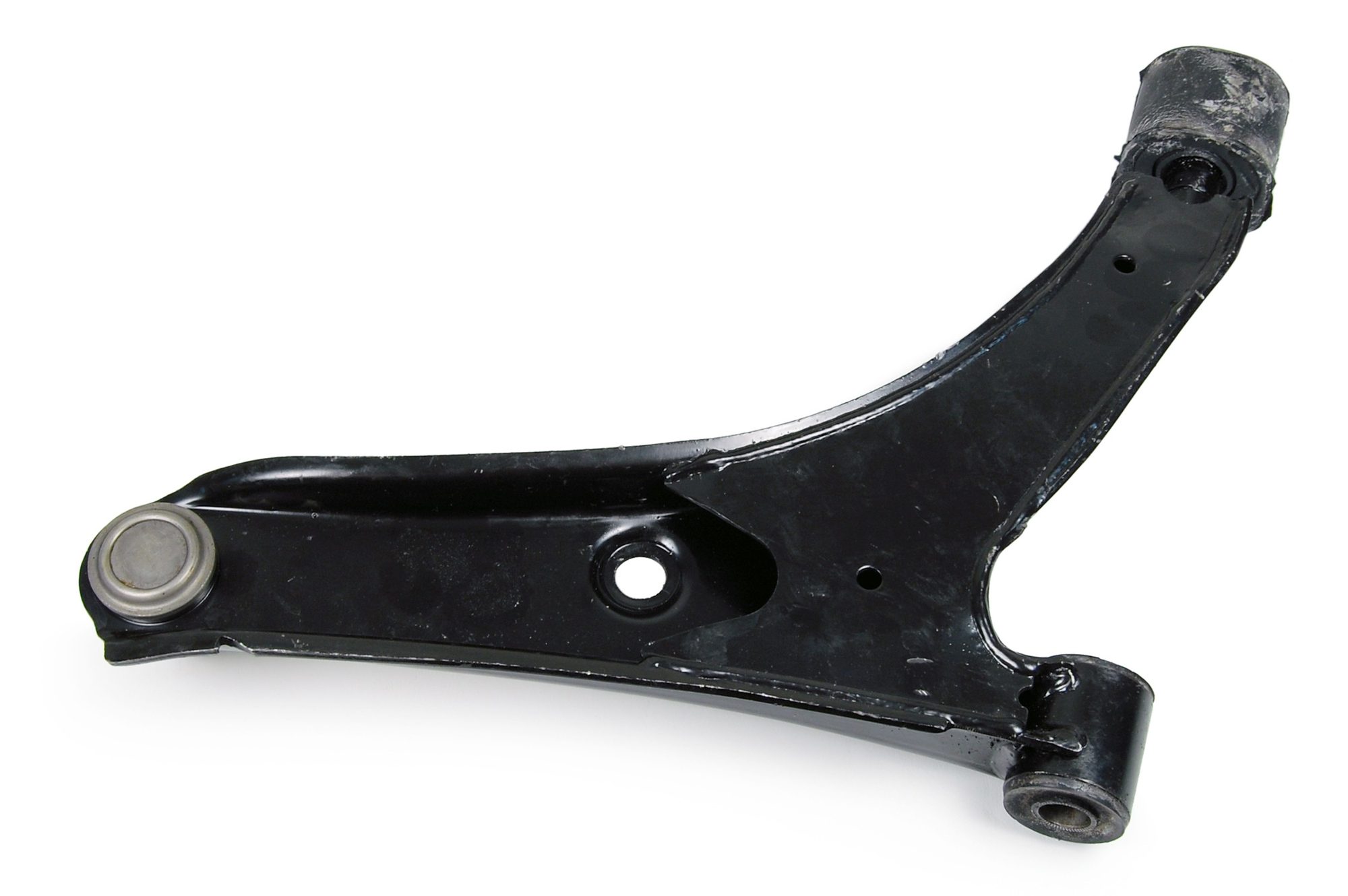 Front Left Lower Suspension Control Arm and Ball Joint Assembly | Mevotech Supreme CMS5302 Fits Suzuki Geo Pontiac — image 2