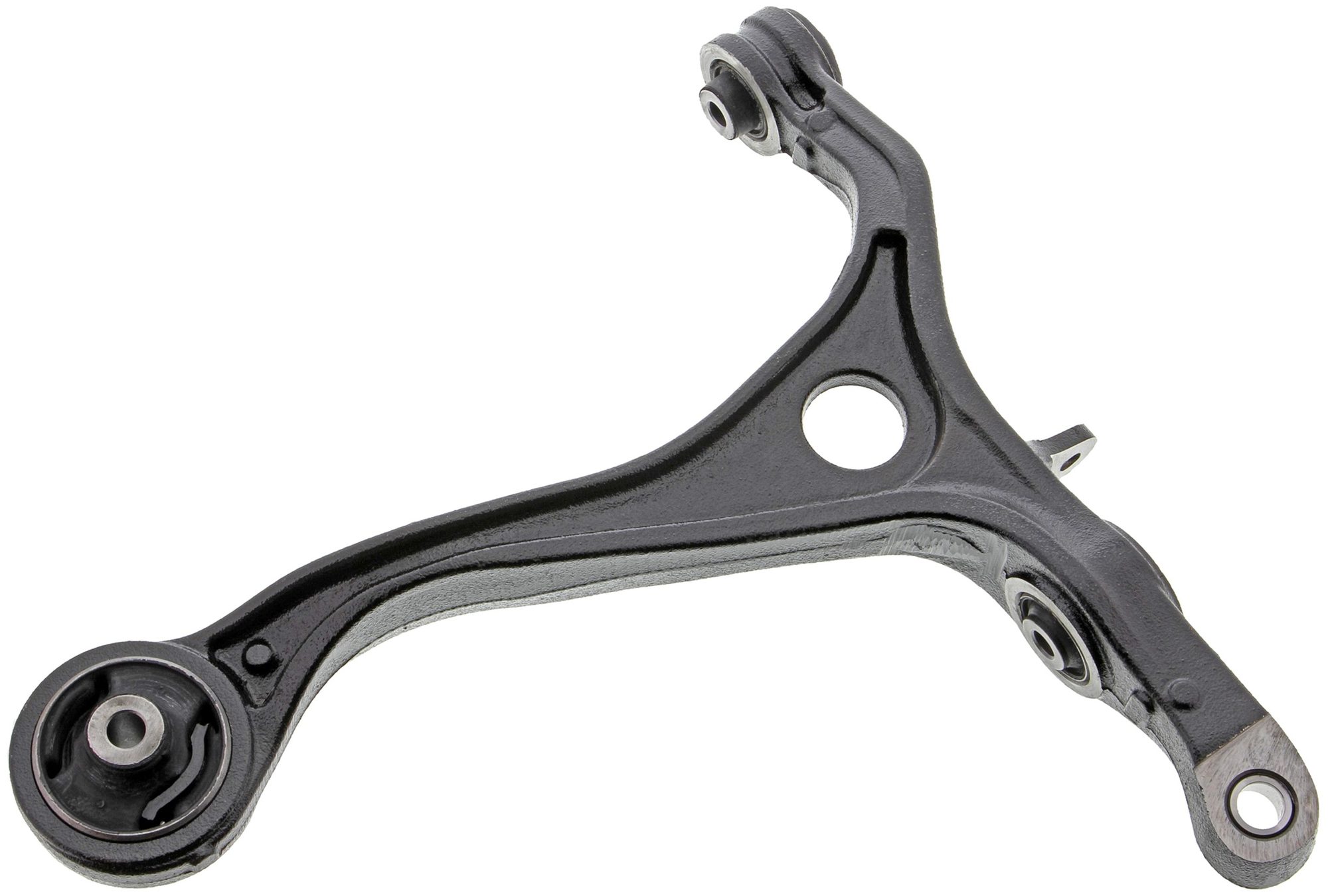 Front Right Lower Suspension Control Arm | Mevotech Supreme CMS601022 Fits Acura TL 2004-2006 — image 5