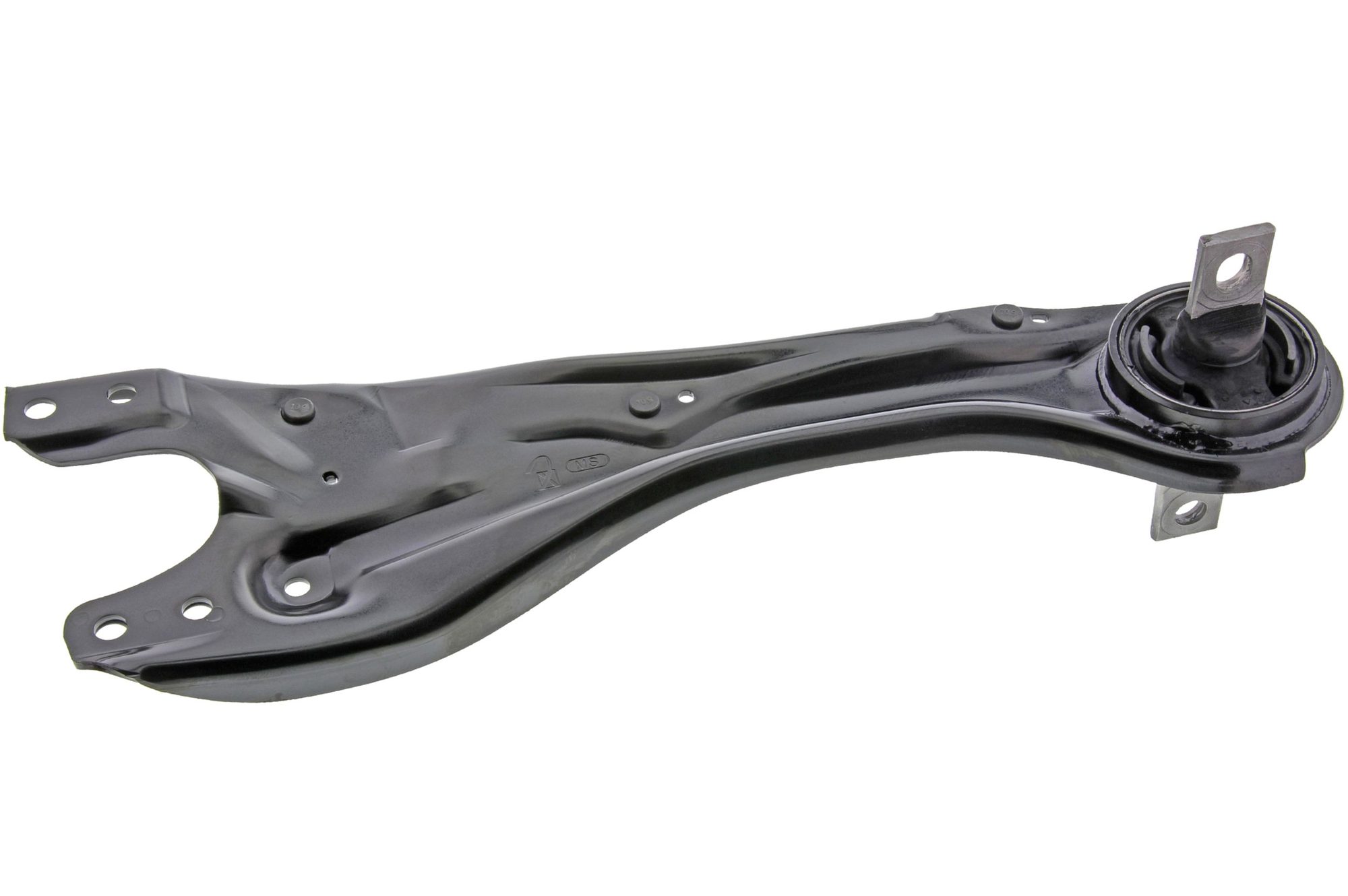 Rear Left Lower Forward Suspension Trailing Arm | Mevotech Supreme CMS601137 Fits Honda Odyssey 2005-2010