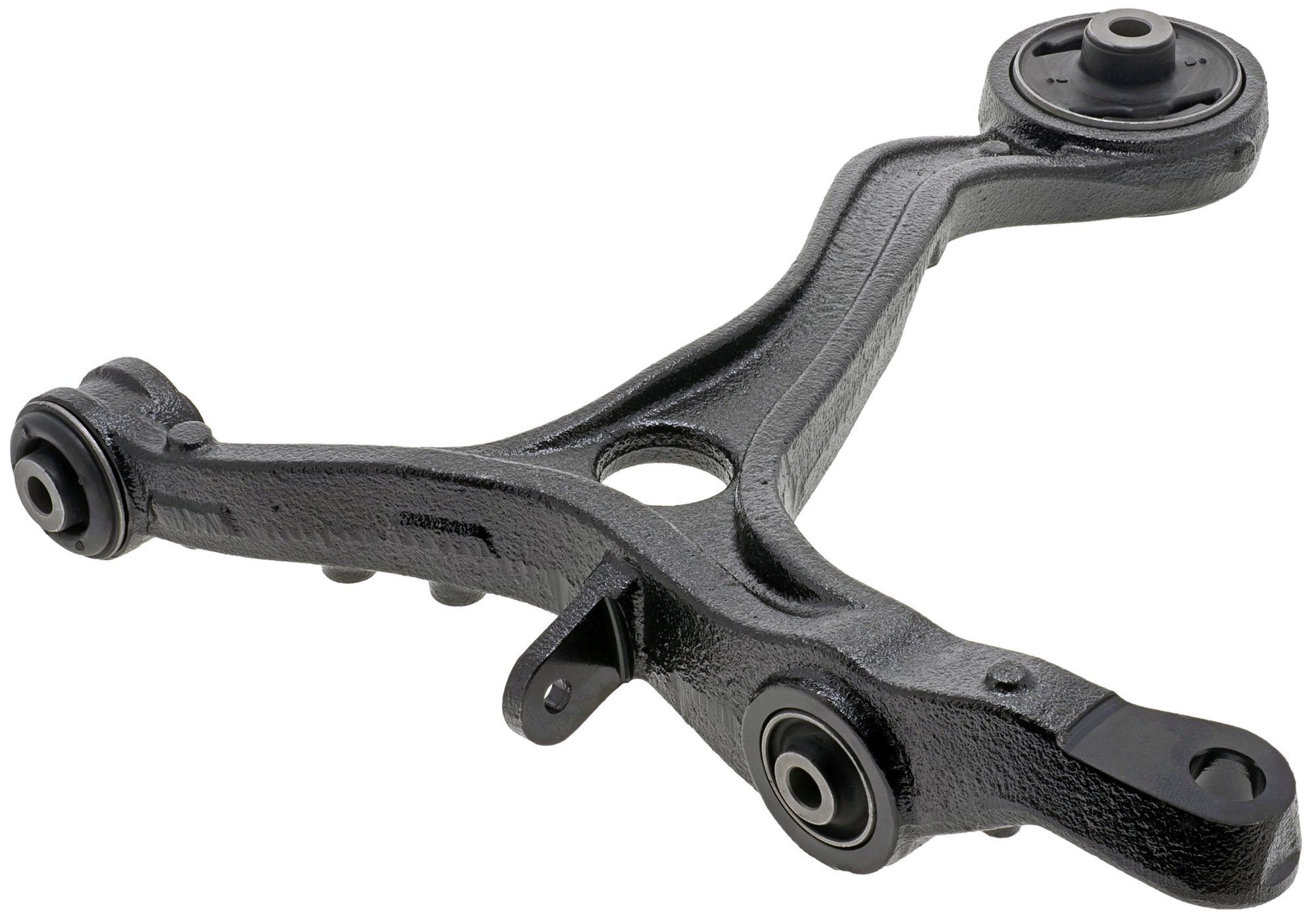Front Left Lower Suspension Control Arm | Mevotech Supreme CMS60161 Fits Acura Honda