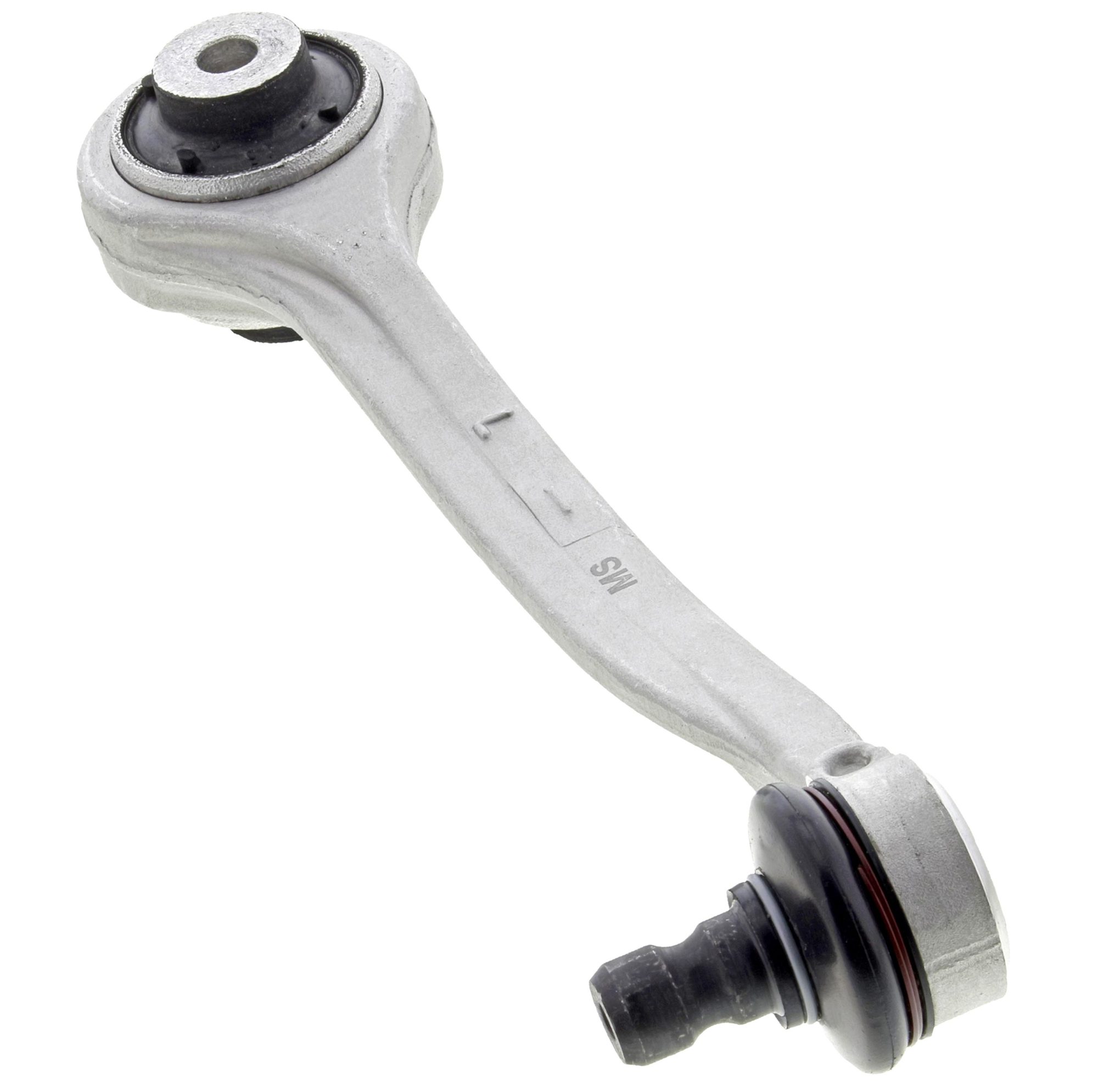 Front Left Upper Rearward Suspension Control Arm and Ball Joint Assembly | Mevotech Supreme CMS701150 Fits Audi — image 4