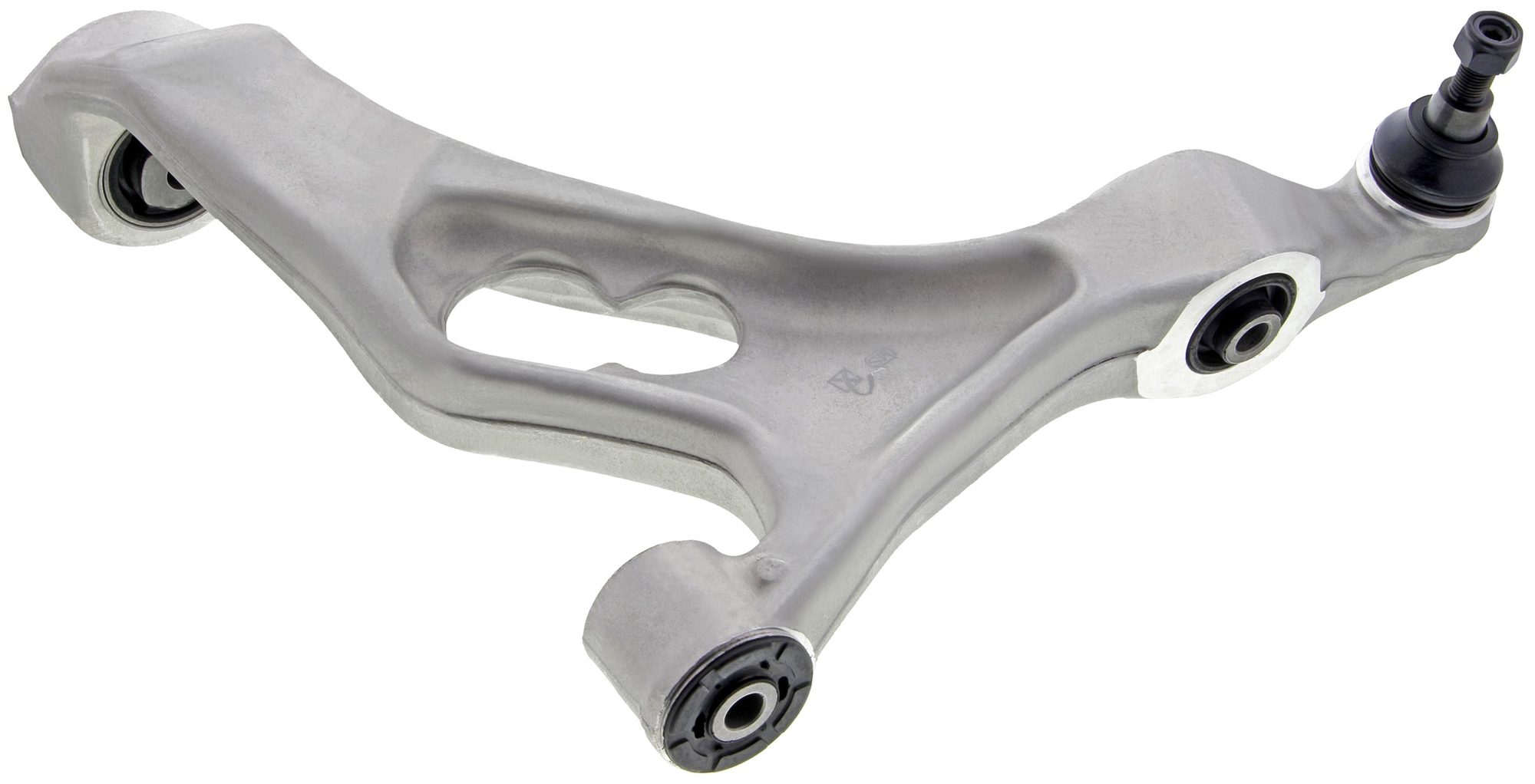 Front Right Lower Suspension Control Arm and Ball Joint Assembly | Mevotech Supreme CMS70125 Fits Volkswagen Audi Porsche — image 5
