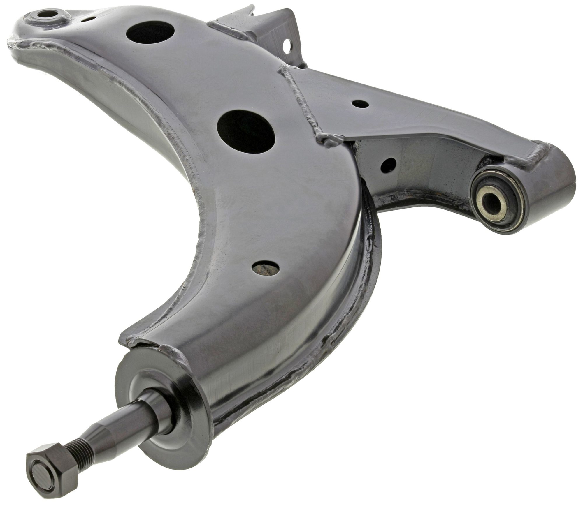 Front Right Lower Suspension Control Arm | Mevotech Supreme CMS80103 Fits Subaru Saab — image 3