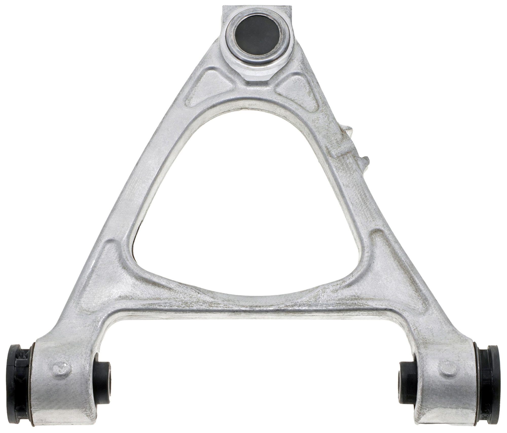 Front Right Upper Suspension Control Arm and Ball Joint Assembly | Mevotech Supreme CMS801133 Fits Mazda — image 2