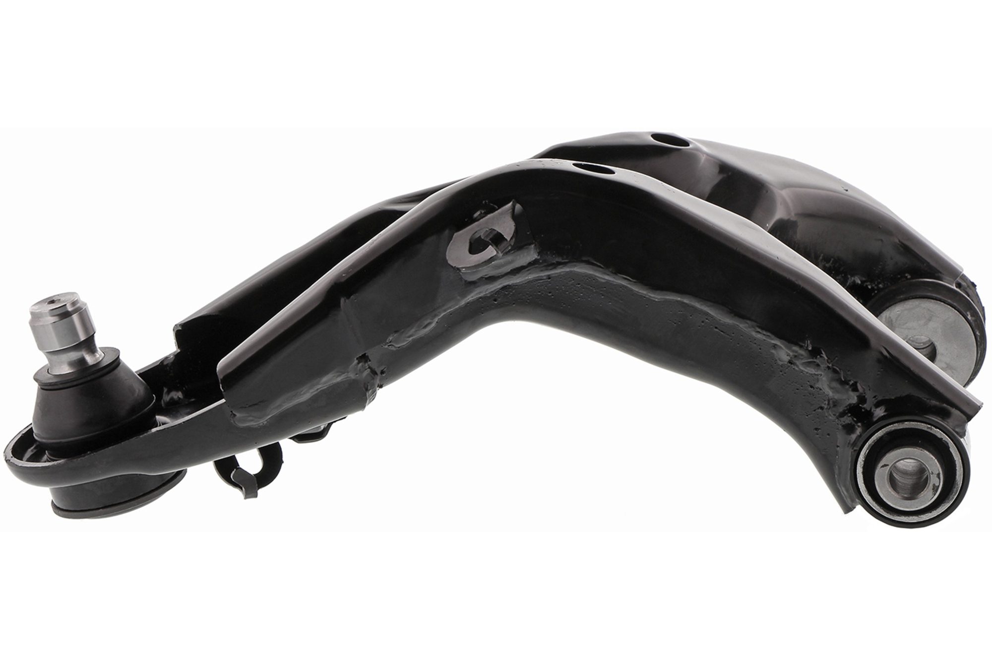 Rear Left Upper Suspension Control Arm and Ball Joint Assembly | Mevotech Supreme CMS801177 Fits Subaru — image 4
