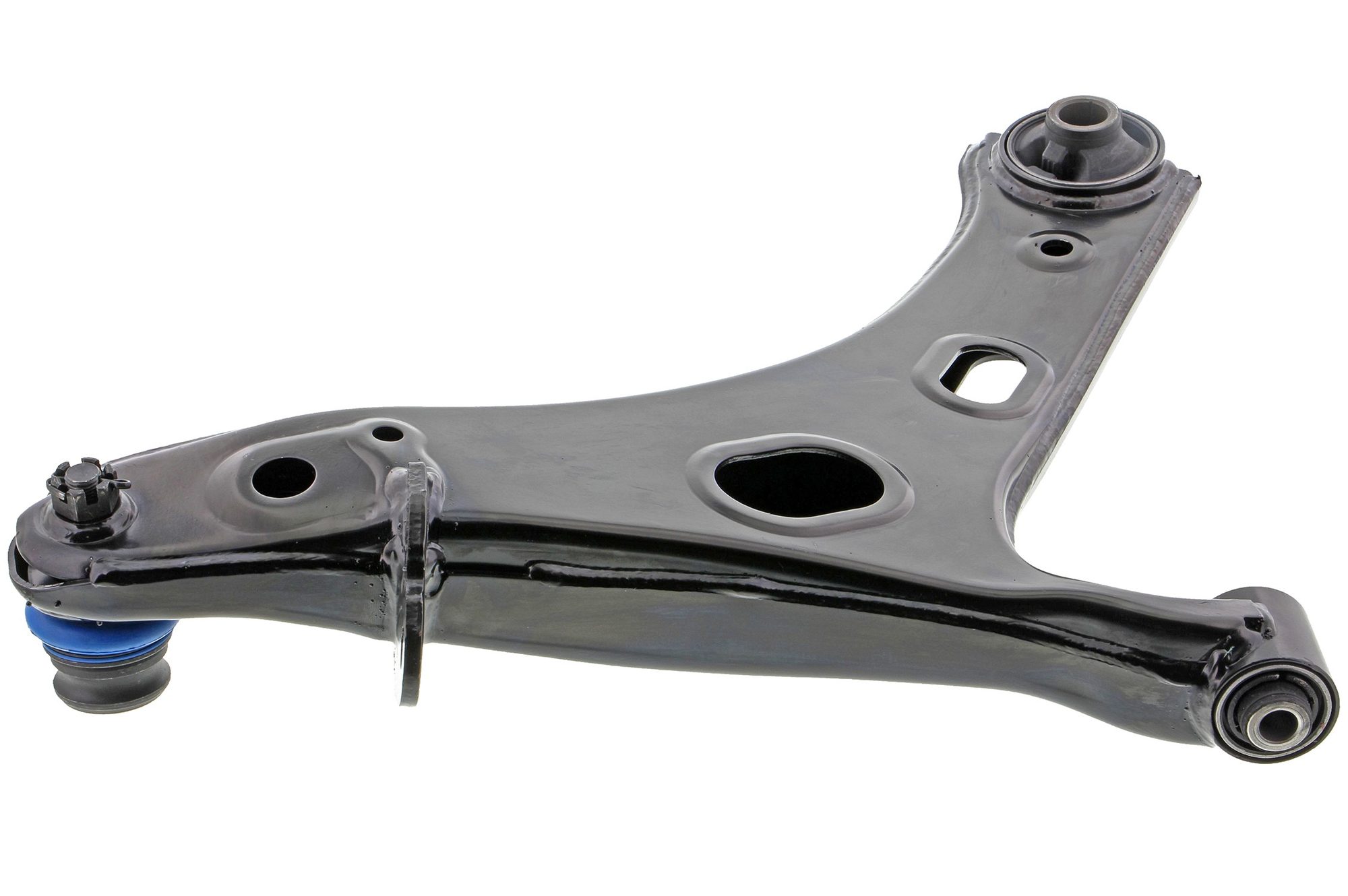 Front Left Lower Suspension Control Arm and Ball Joint Assembly | Mevotech Supreme CMS801212 Fits Subaru Forester 2014-2018 — image 4