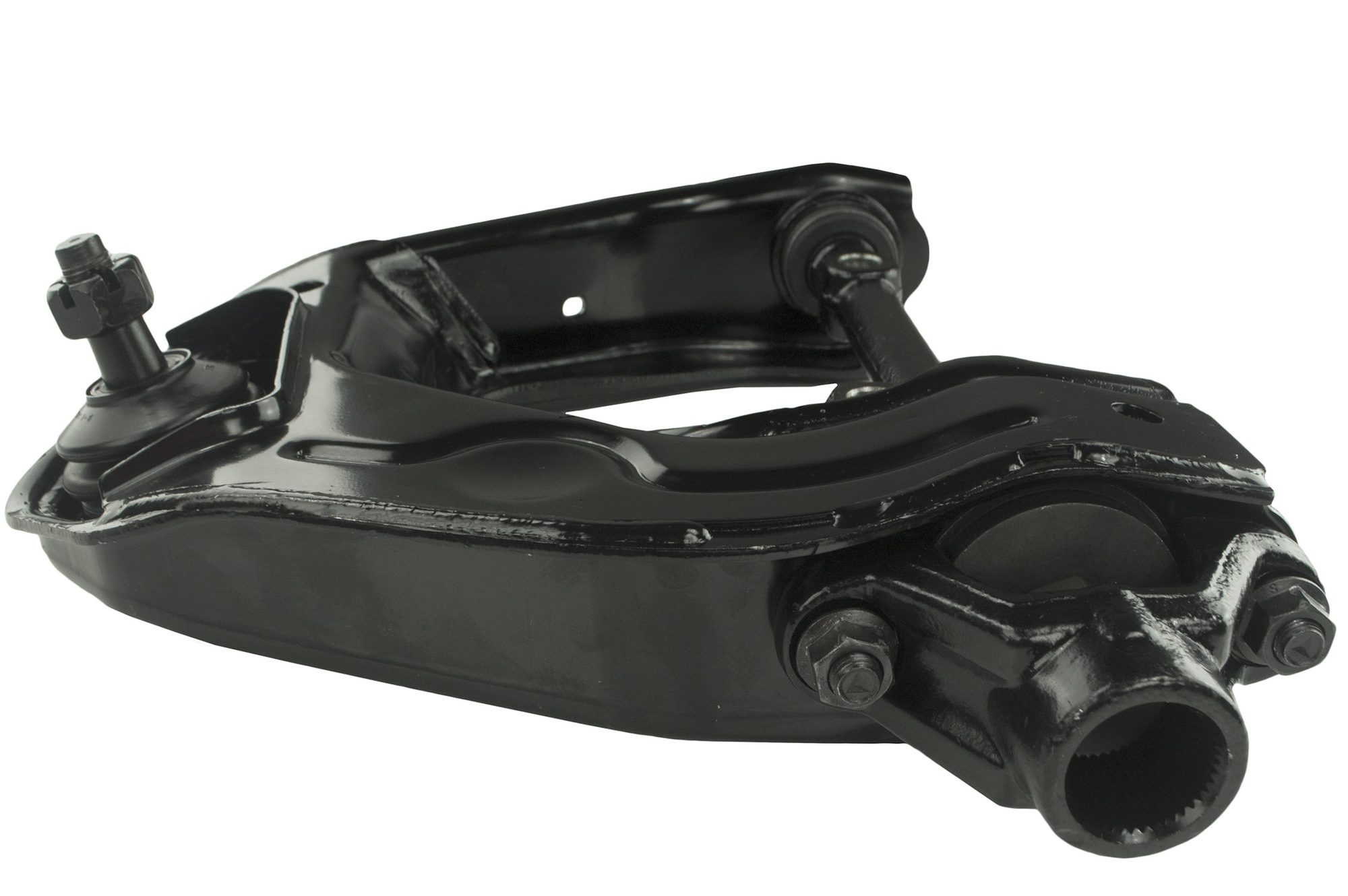 Front Right Upper Suspension Control Arm and Ball Joint Assembly | Mevotech Supreme CMS861033 Fits Toyota — image 4