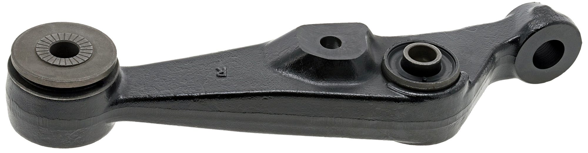 Front Right Lower Forward Suspension Control Arm | Mevotech Supreme CMS861066 Fits Lexus — image 2