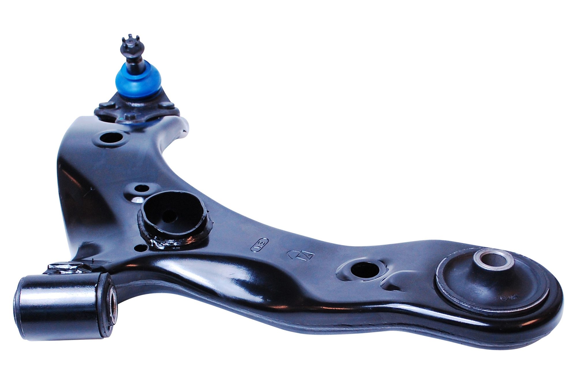 Front Right Lower Suspension Control Arm and Ball Joint Assembly | Mevotech Supreme CMS861114 Fits Scion Toyota Lexus — image 3