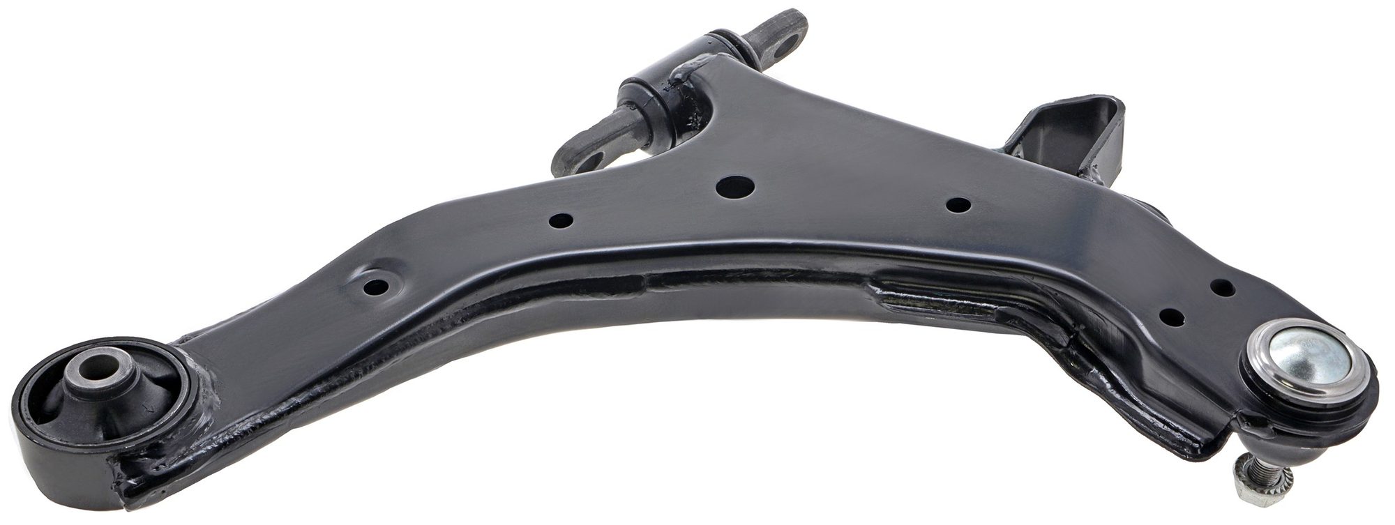 Front Left Lower Suspension Control Arm and Ball Joint Assembly | Mevotech Supreme CMS901046 Fits Hyundai Tiburon 2005-2006 — image 5