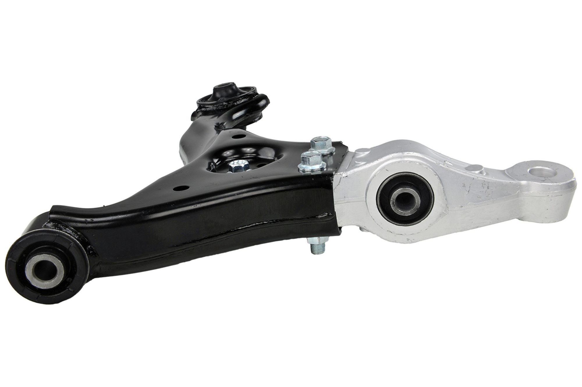 Front Right Lower Suspension Control Arm | Mevotech Supreme CMS90167 Fits Hyundai Sonata 2006-2010 — image 4