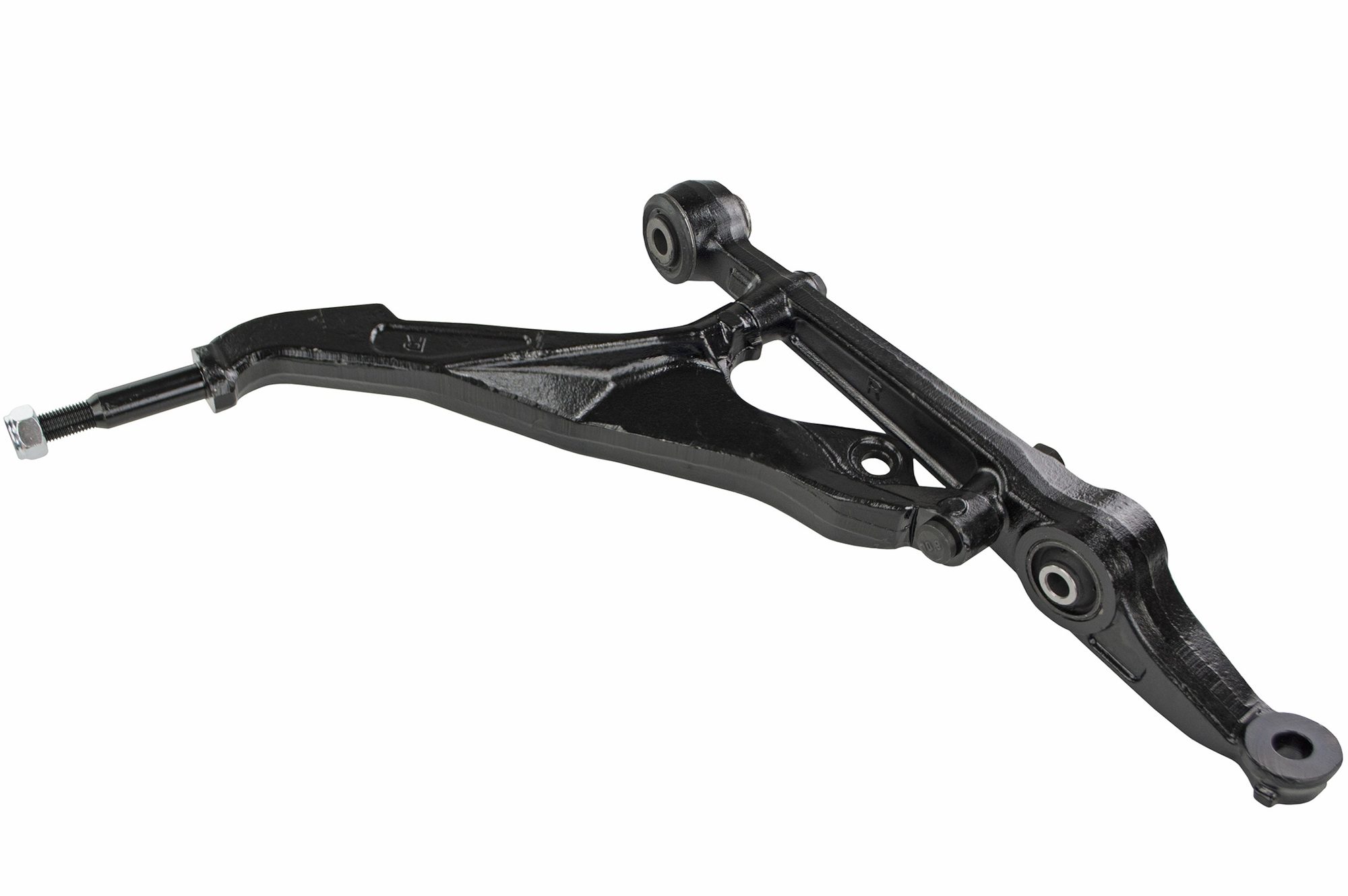 Front Right Lower Suspension Control Arm | Mevotech Supreme CMS9748 Fits Honda Acura