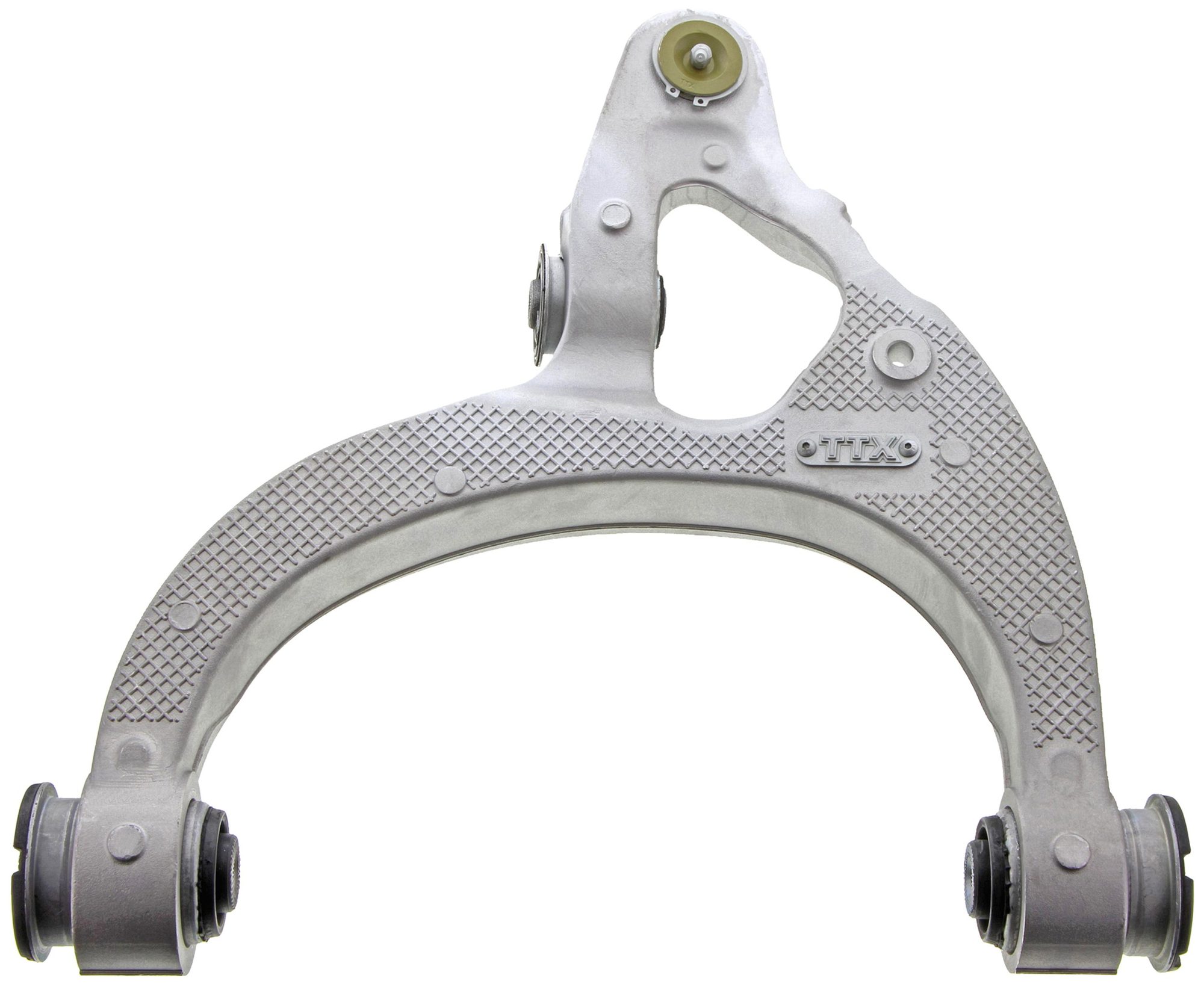Front Right Lower Suspension Control Arm and Ball Joint Assembly | Mevotech Supreme CTXMS251270 Fits Ram Jeep — image 2