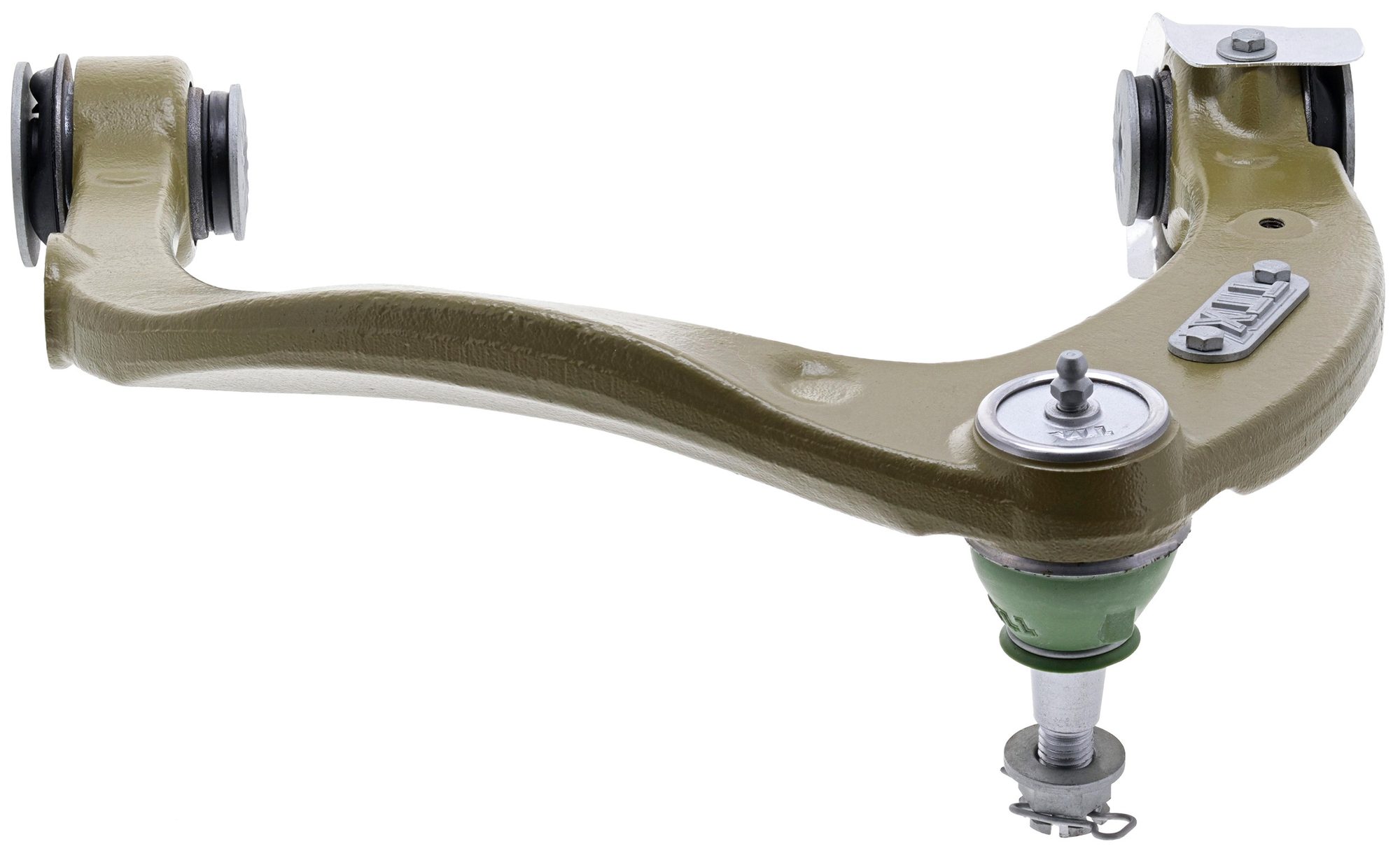 Front Left Upper Suspension Control Arm and Ball Joint Assembly | Mevotech Supreme CTXMS501337 Fits Chevrolet GMC Cadillac — image 4