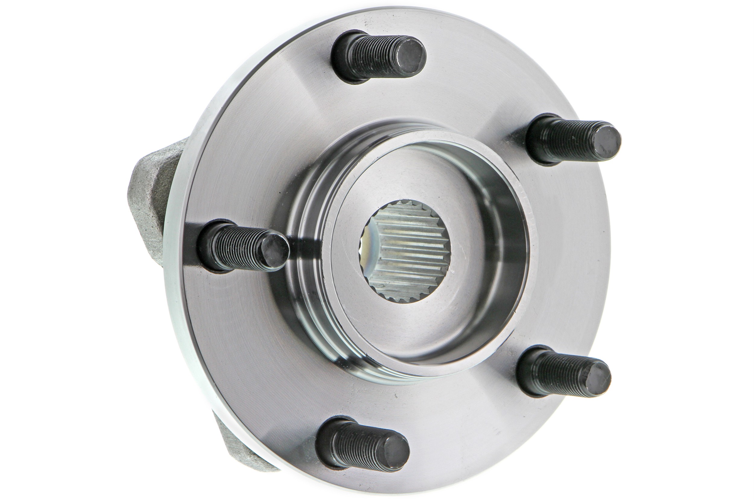 Front Wheel Bearing and Hub Assembly | Mevotech Supreme H513123 Fits Dodge Plymouth Chrysler - 3