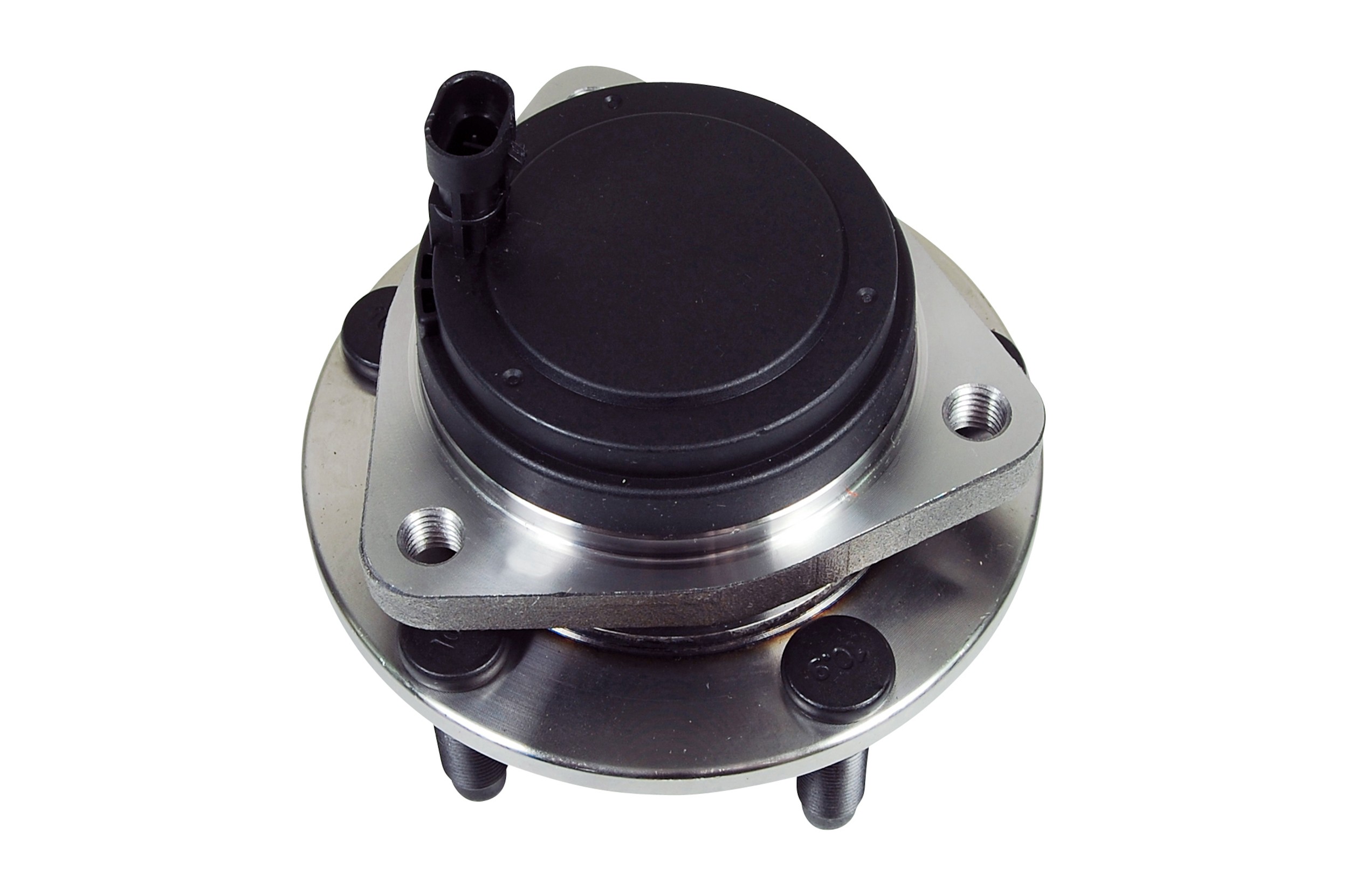 Front Wheel Bearing and Hub Assembly | Mevotech Supreme H513280 Fits Chevrolet Pontiac - 2