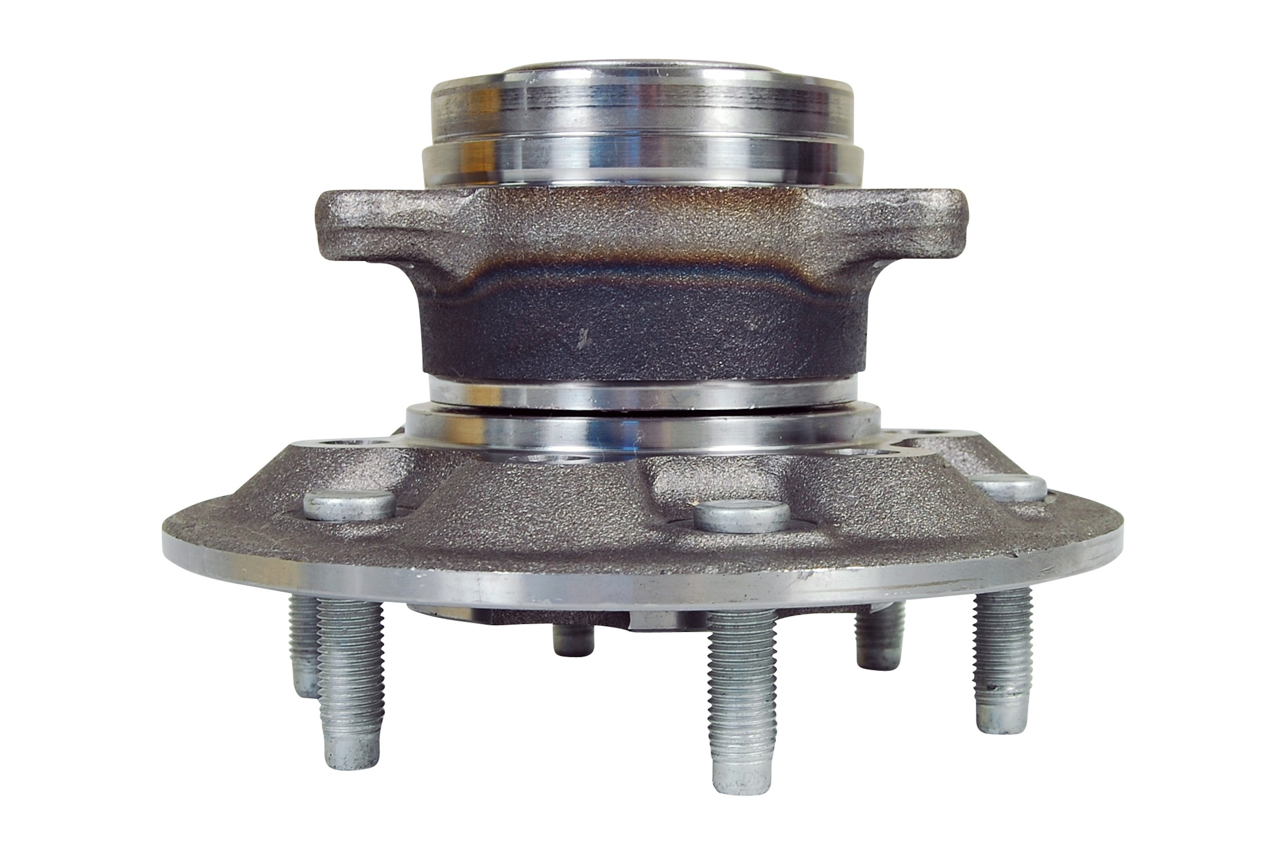 Front Wheel Bearing and Hub Assembly | Mevotech Supreme H515120 Fits Chevrolet GMC Isuzu - 4