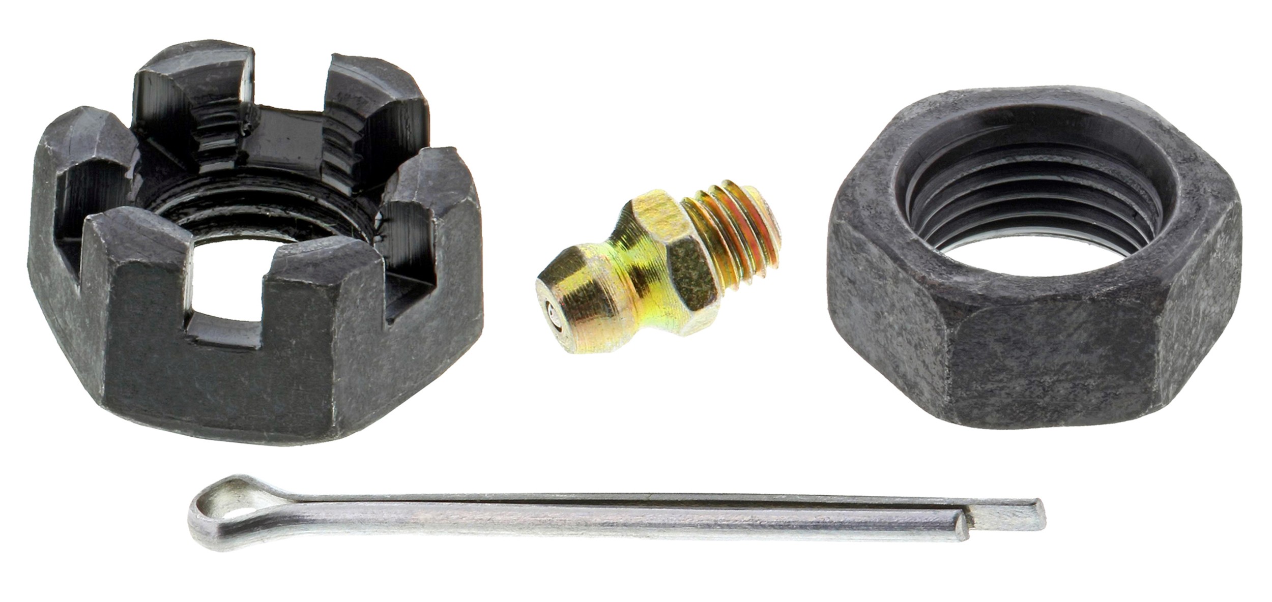 Front Outer Steering Tie Rod End | Mevotech Supreme MES3198RL Fits Chrysler Dodge Eagle - 7