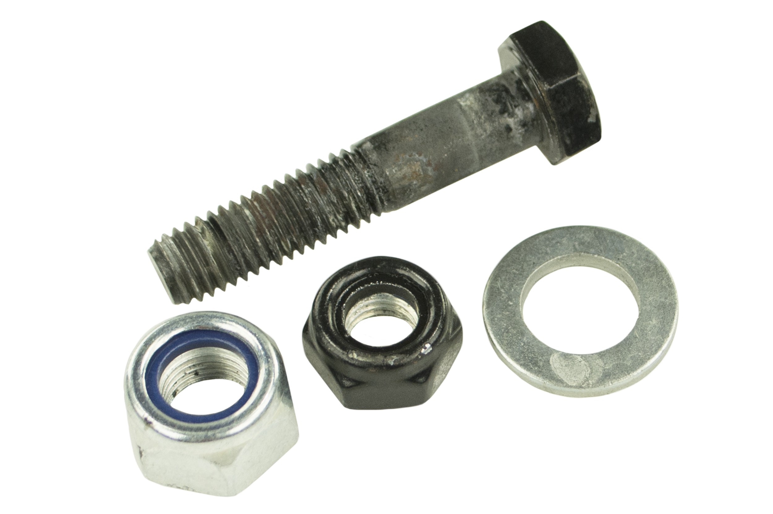 Front Inner Steering Tie Rod End | Mevotech Supreme MS10788 Fits Land Rover Discovery 1999-2004 - 4